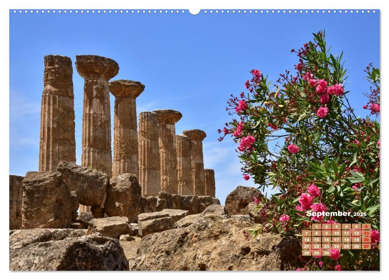 Bild: 9783516596984 | Sizilien - von Cefalù bis Trapani (hochwertiger Premium...