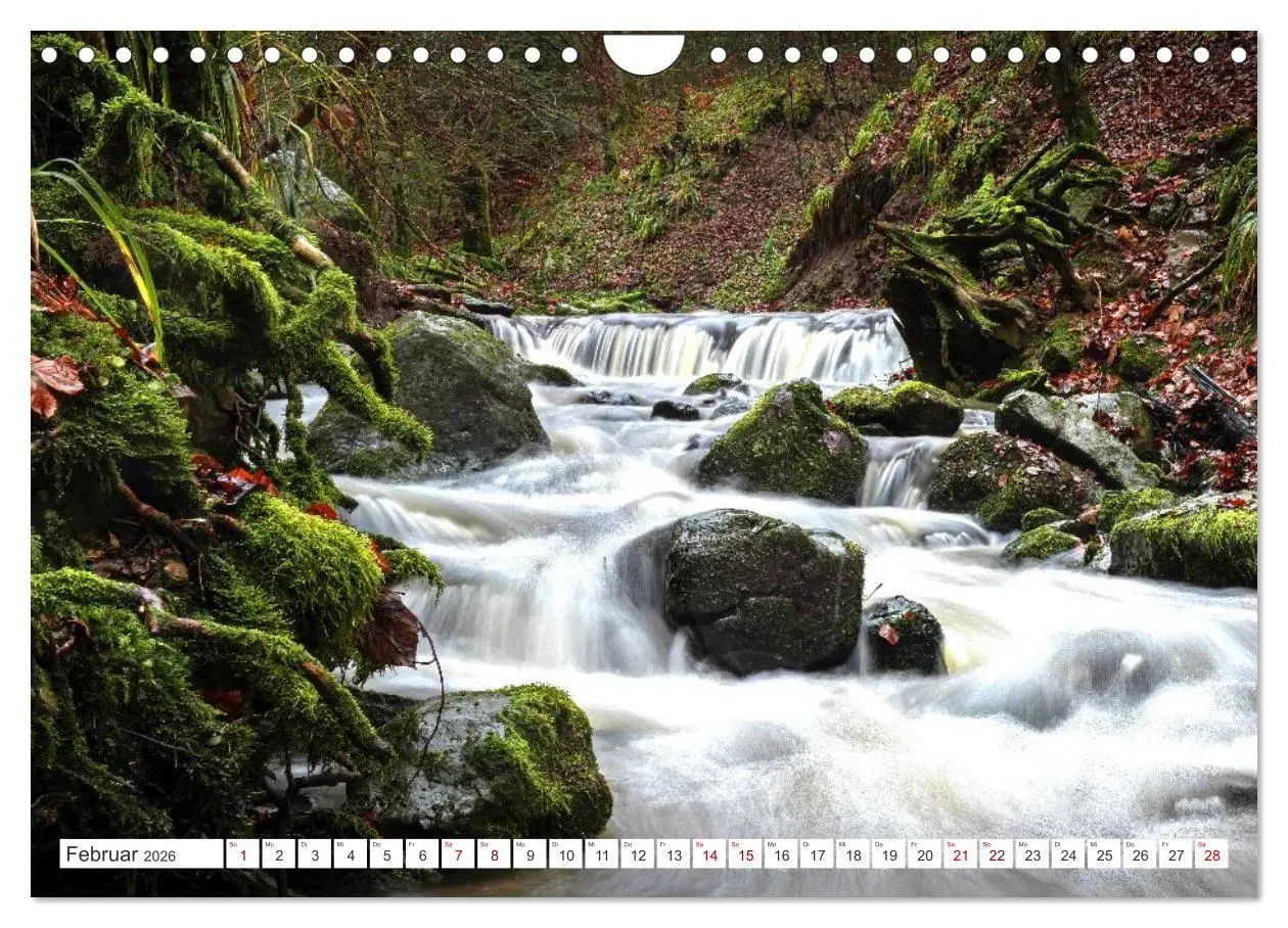 Bild: 9783516666984 | Die RHÖN: Faszinierende Berge und lebendige Bäche (Wandkalender...