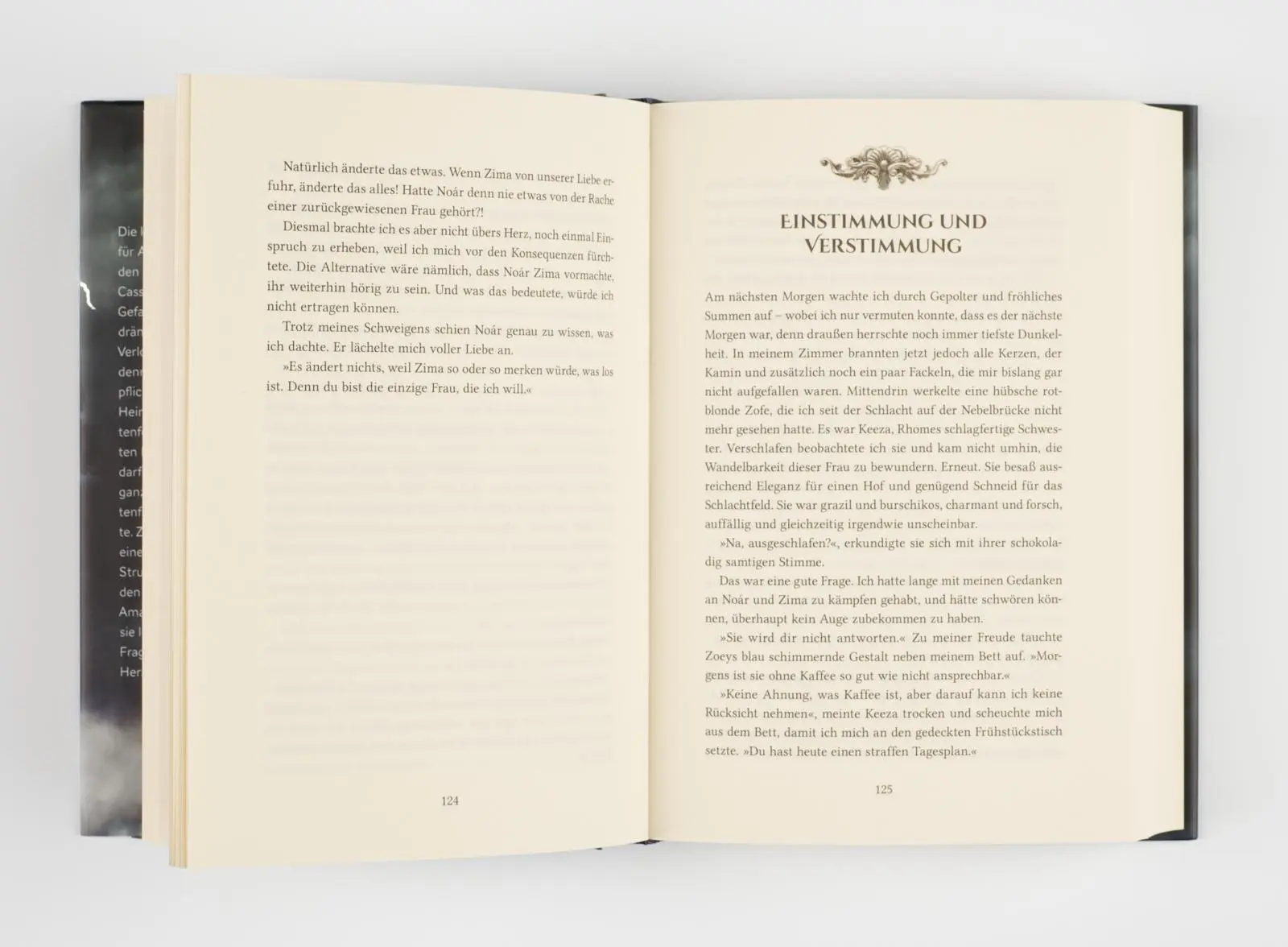 Bild: 9783522506984 | Cassardim 2: Jenseits der Schwarzen Treppe | Julia Dippel | Buch