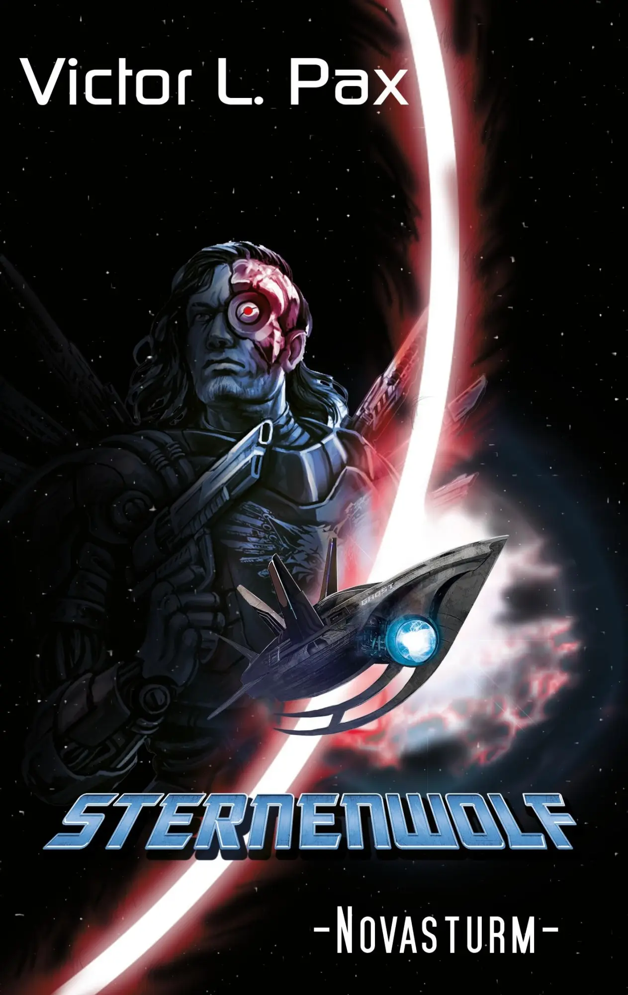 Sternenwolf  II: Novasturm