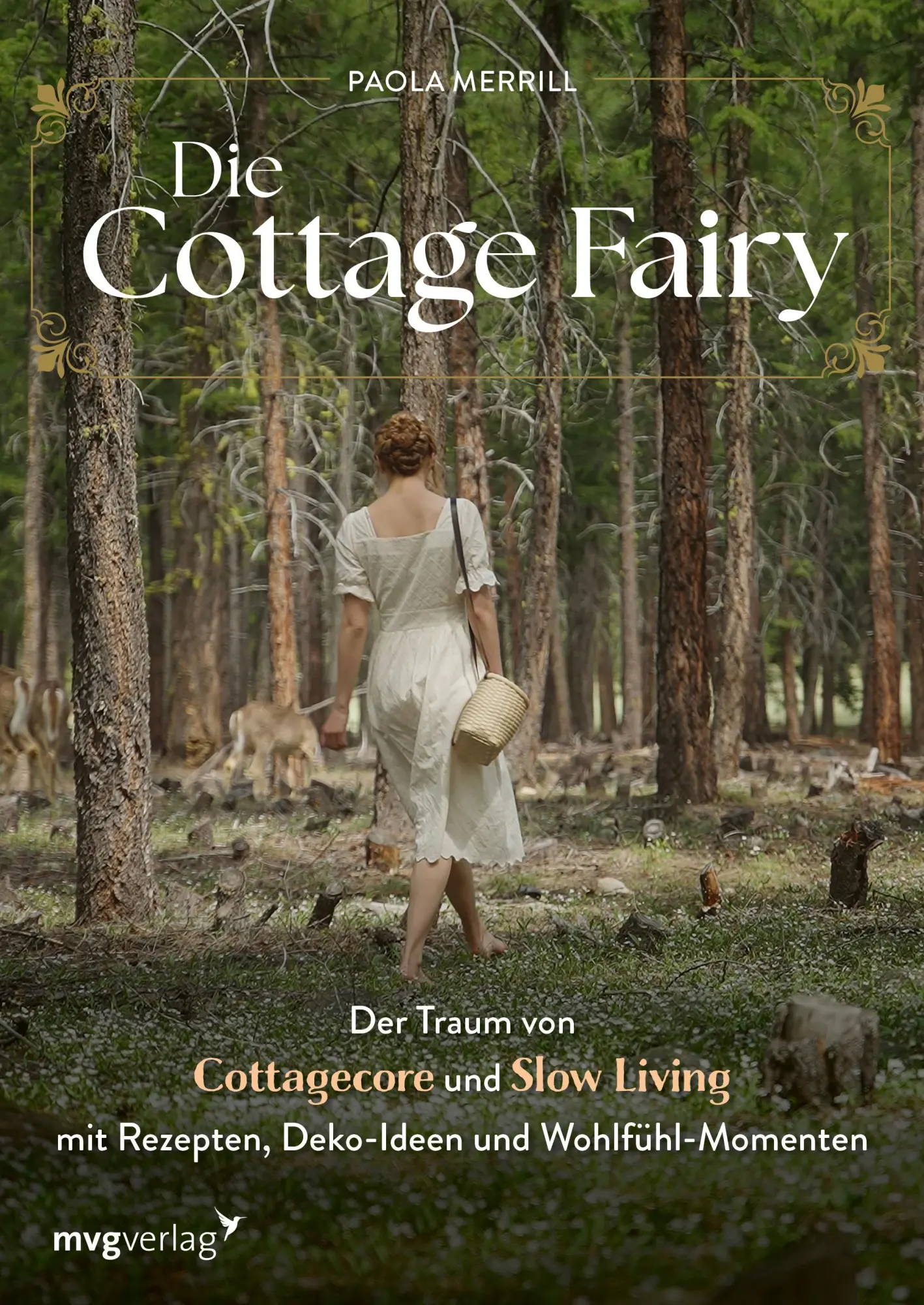 Cover: 9783747406984 | Die Cottage Fairy | Paola Merrill | Buch | 176 S. | Deutsch | 2025