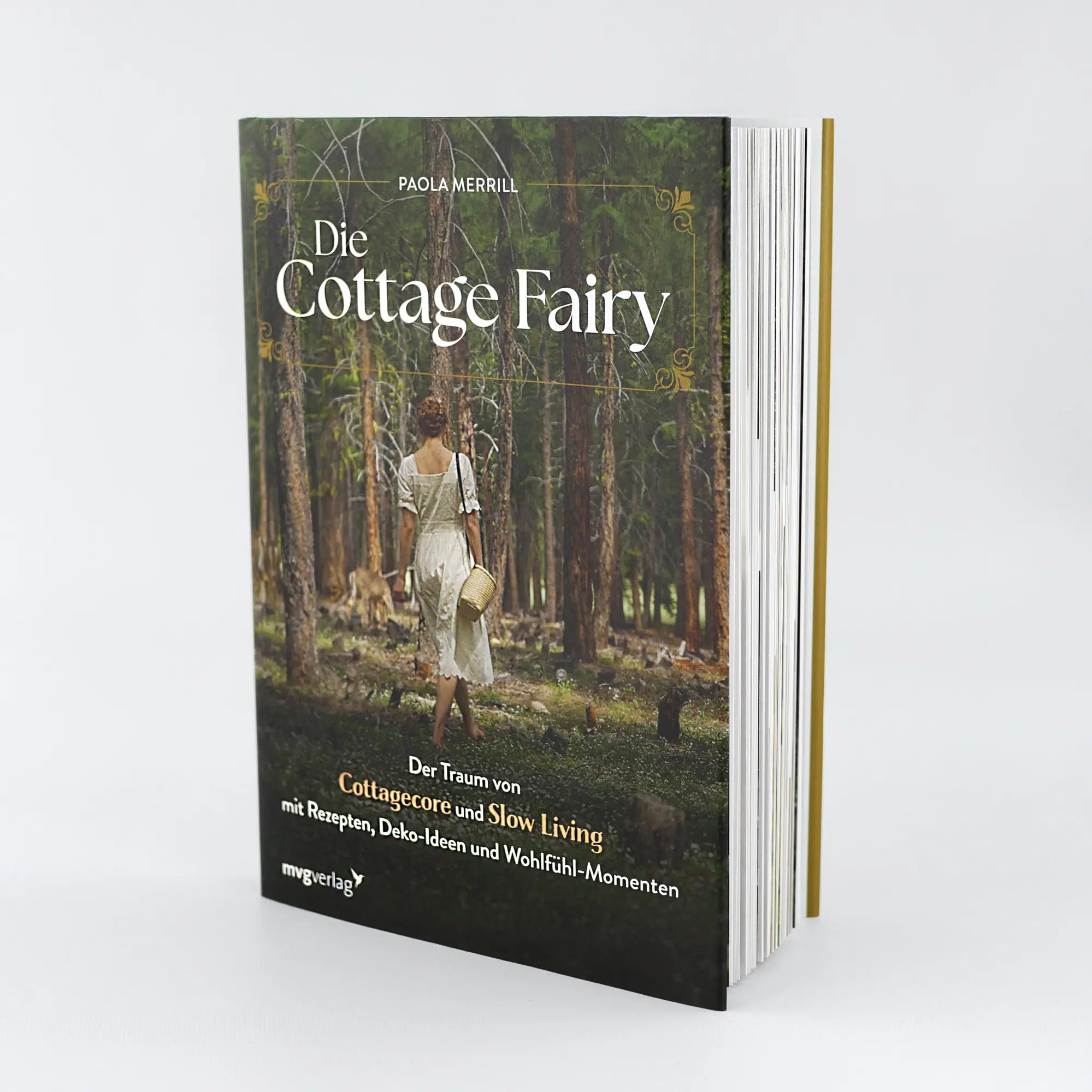 Bild: 9783747406984 | Die Cottage Fairy | Paola Merrill | Buch | 176 S. | Deutsch | 2025