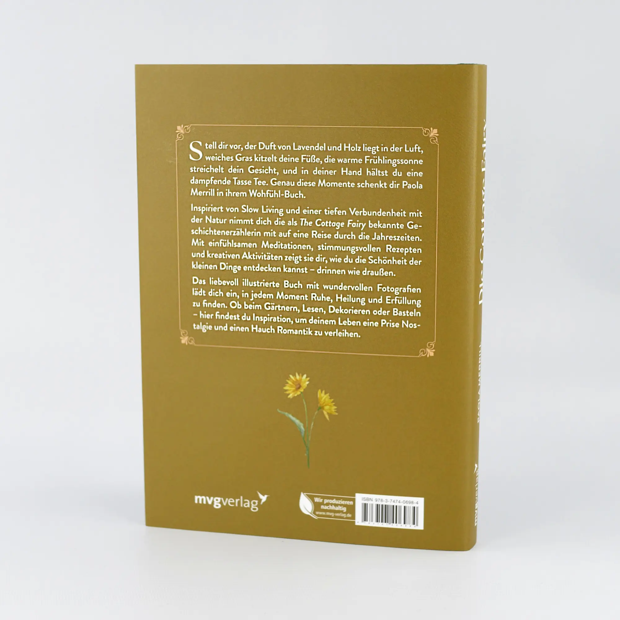 Bild: 9783747406984 | Die Cottage Fairy | Paola Merrill | Buch | 176 S. | Deutsch | 2025