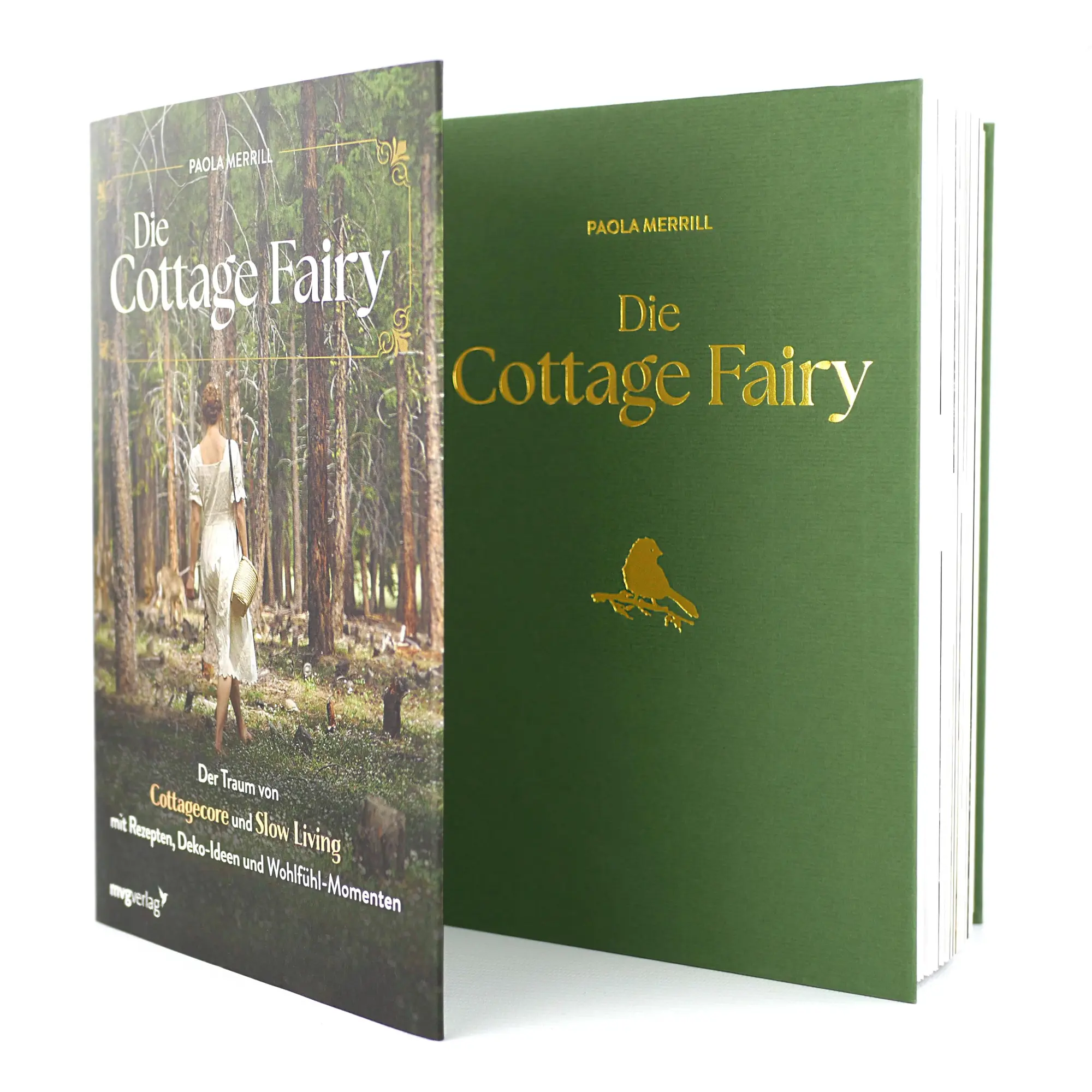 Bild: 9783747406984 | Die Cottage Fairy | Paola Merrill | Buch | 176 S. | Deutsch | 2025
