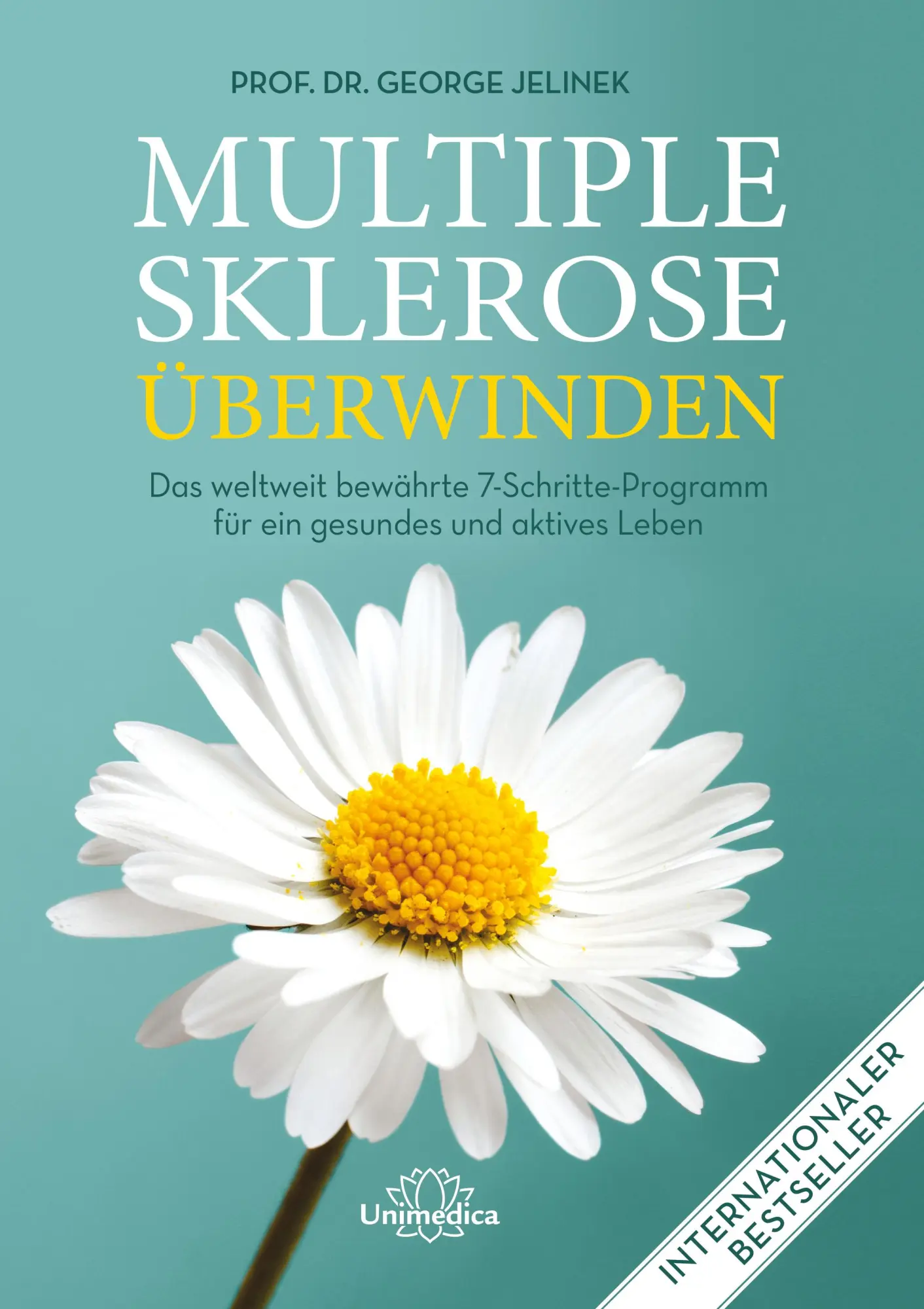 Cover: 9783946566984 | Multiple Sklerose überwinden | George Jelinek | Buch | XII | Deutsch