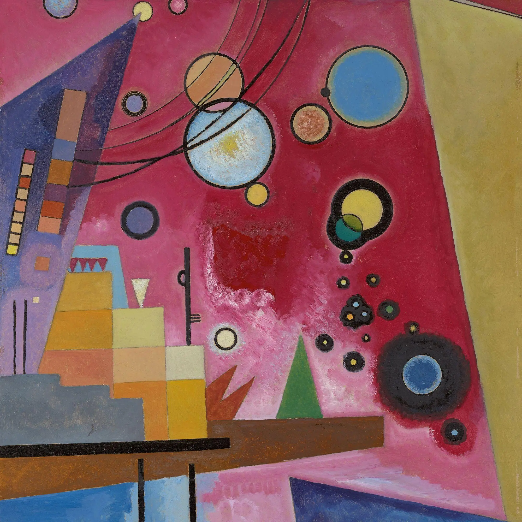 Bild: 9783959296984 | Bauhaus 2027 | Kalender 2027 | Kalender | Tushita Fine Arts | 28 S.