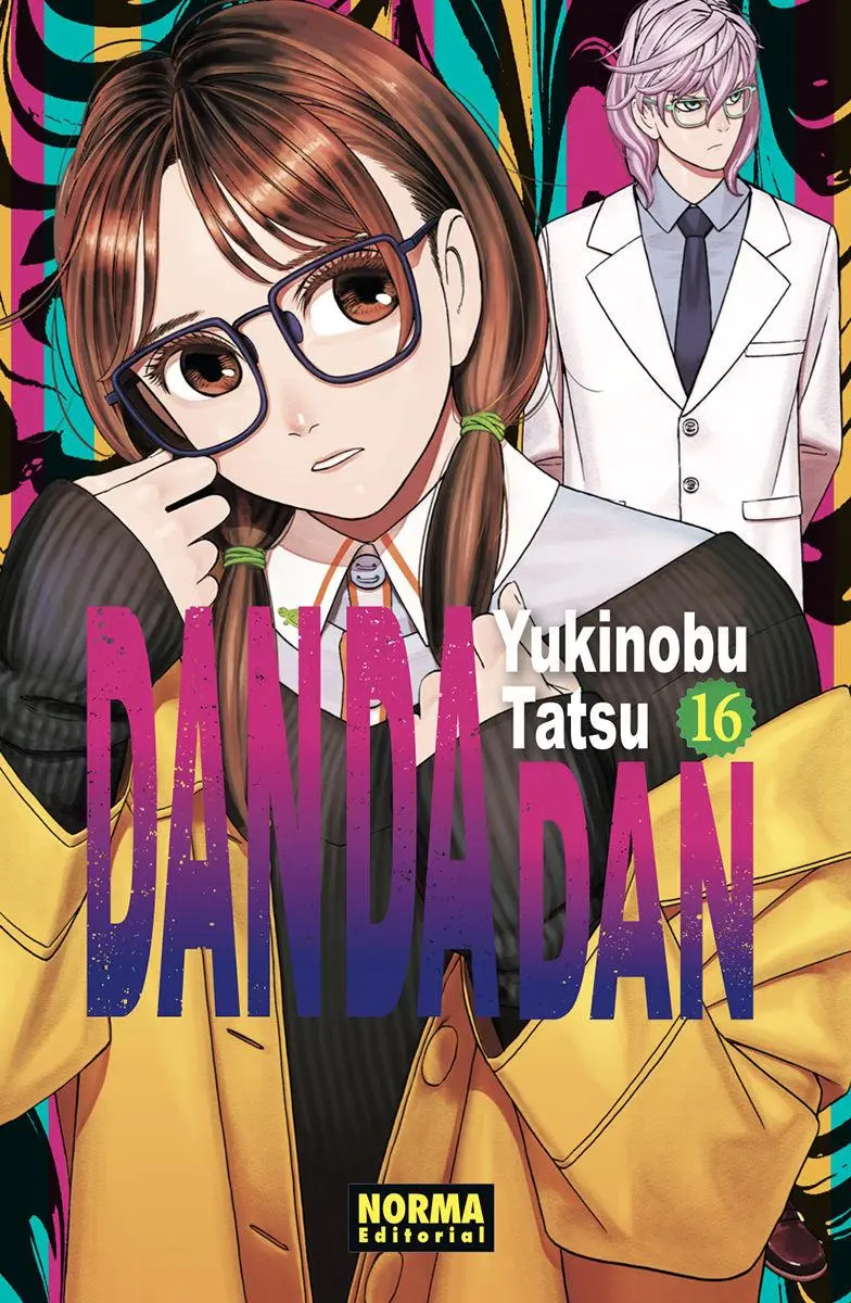 Cover: 9788467976984 | DAN DA DAN 16 | Taschenbuch | Spanisch | NORMA EDITORIAL, S.A.