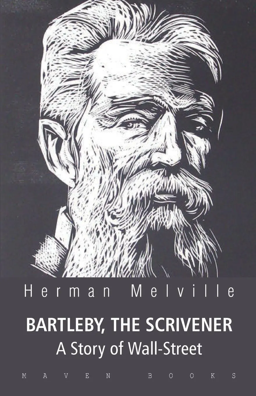 Cover: 9789387826984 | BARTLEBY, THE SCRIVENER A Story of Wall-Street | Herman Melville