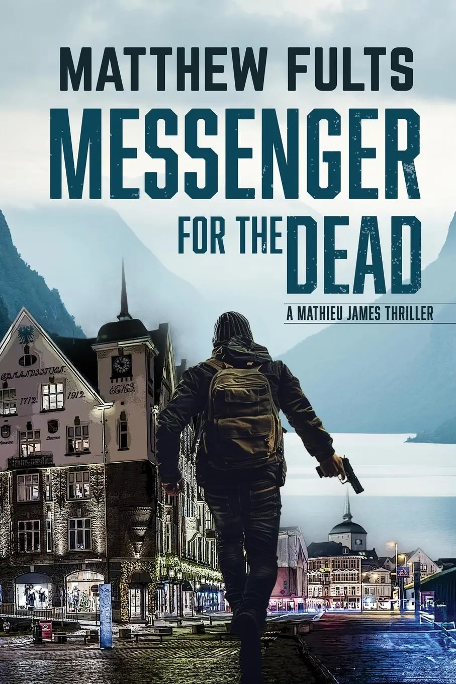 Cover: 9798218616984 | Messenger for the Dead | Matthew Fults | Taschenbuch | Englisch | 2025
