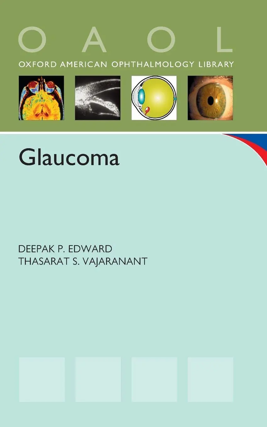 Cover: 9780199757084 | Glaucoma | Deepak P. Edward (u. a.) | Taschenbuch | Englisch | 2012