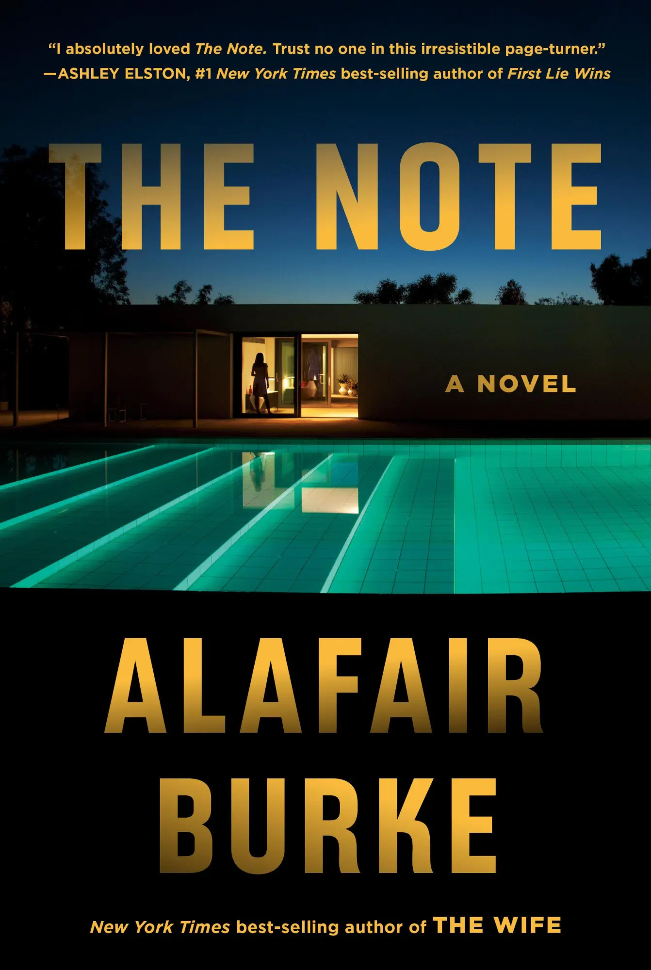 Cover: 9780593537084 | The Note | Alafair Burke | Buch | Einband - fest (Hardcover) | 2025