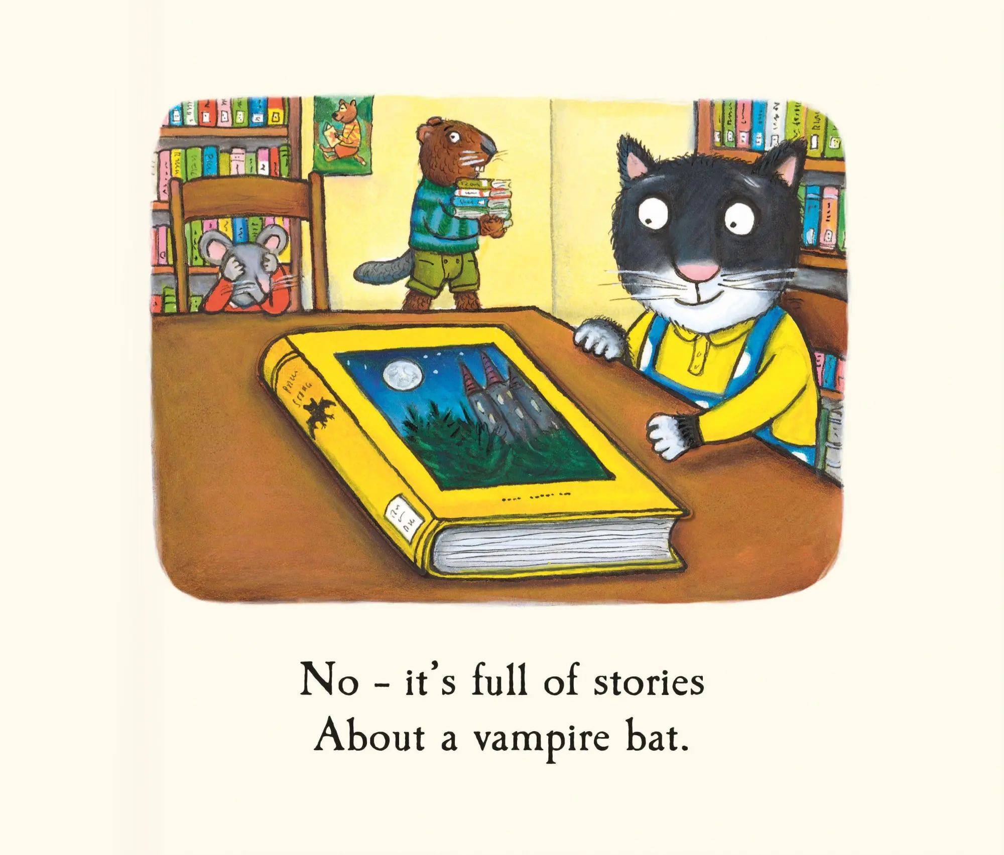 Bild: 9781035067084 | Tales from Acorn Wood: Story Collection | Four lift-the-flap stories