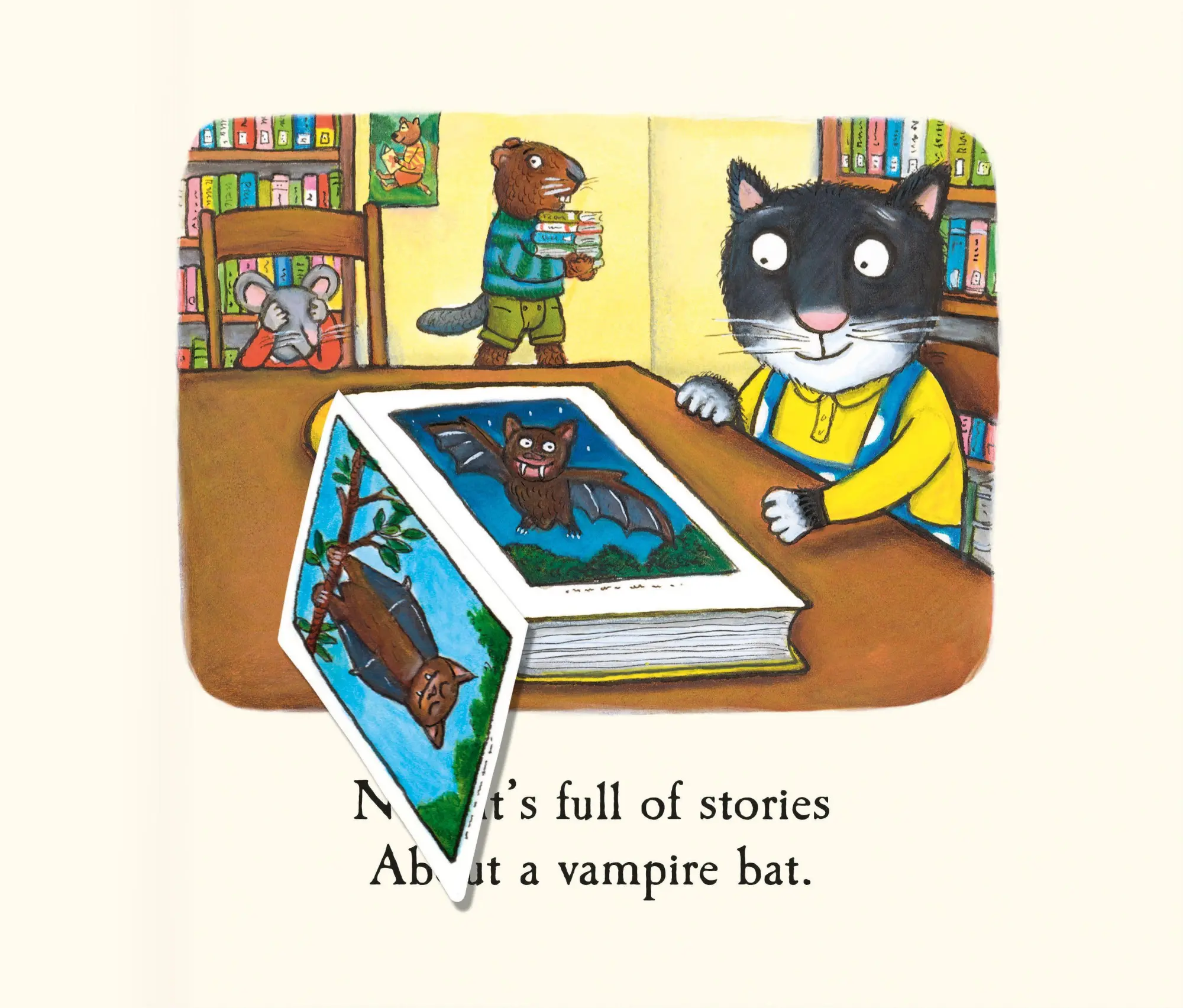 Bild: 9781035067084 | Tales from Acorn Wood: Story Collection | Four lift-the-flap stories