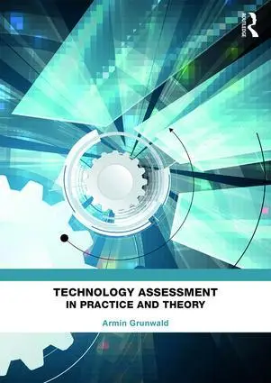 Cover: 9781138337084 | Technology Assessment in Practice and Theory | Armin Grunwald | Buch