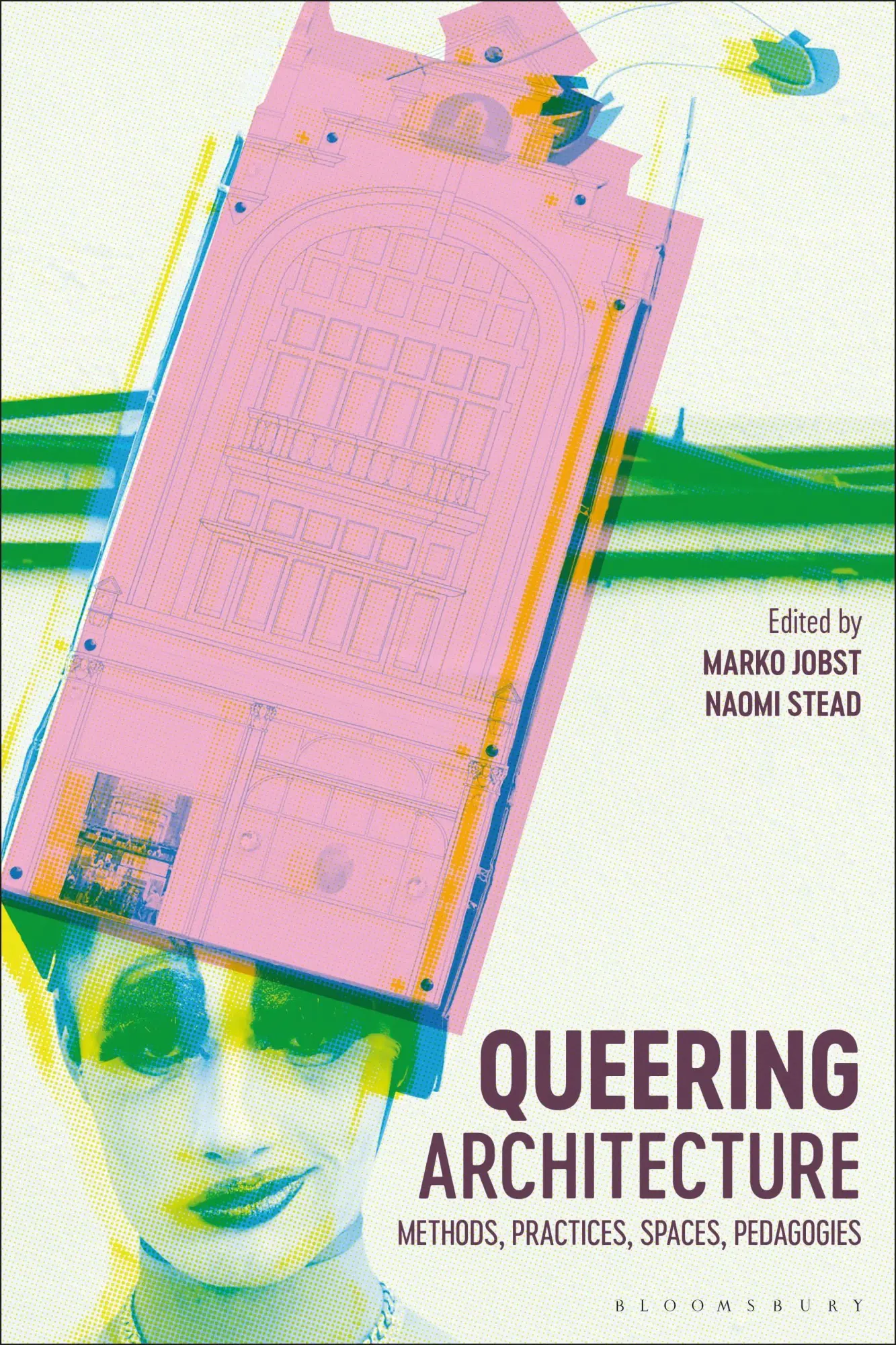 Cover: 9781350267084 | Queering Architecture | Methods, Practices, Spaces, Pedagogies | Buch