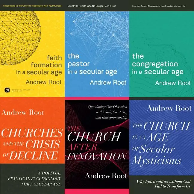 Cover: 9781540967084 | Ministry in a Secular Age Set | Andrew Root | Taschenbuch | Englisch