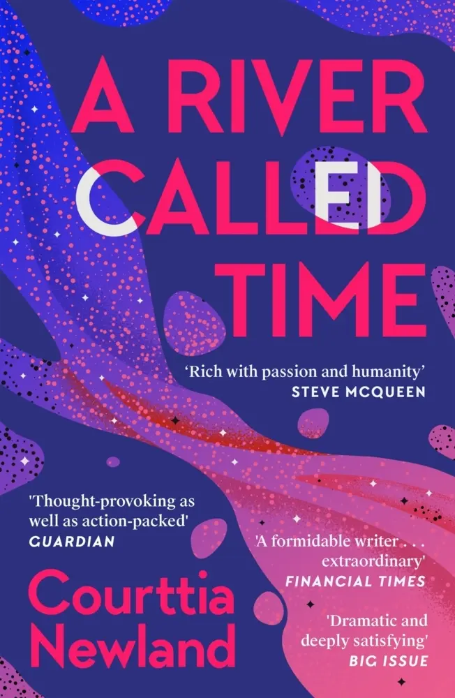 Cover: 9781786897084 | A River Called Time | Courttia Newland | Taschenbuch | 464 S. | 2022
