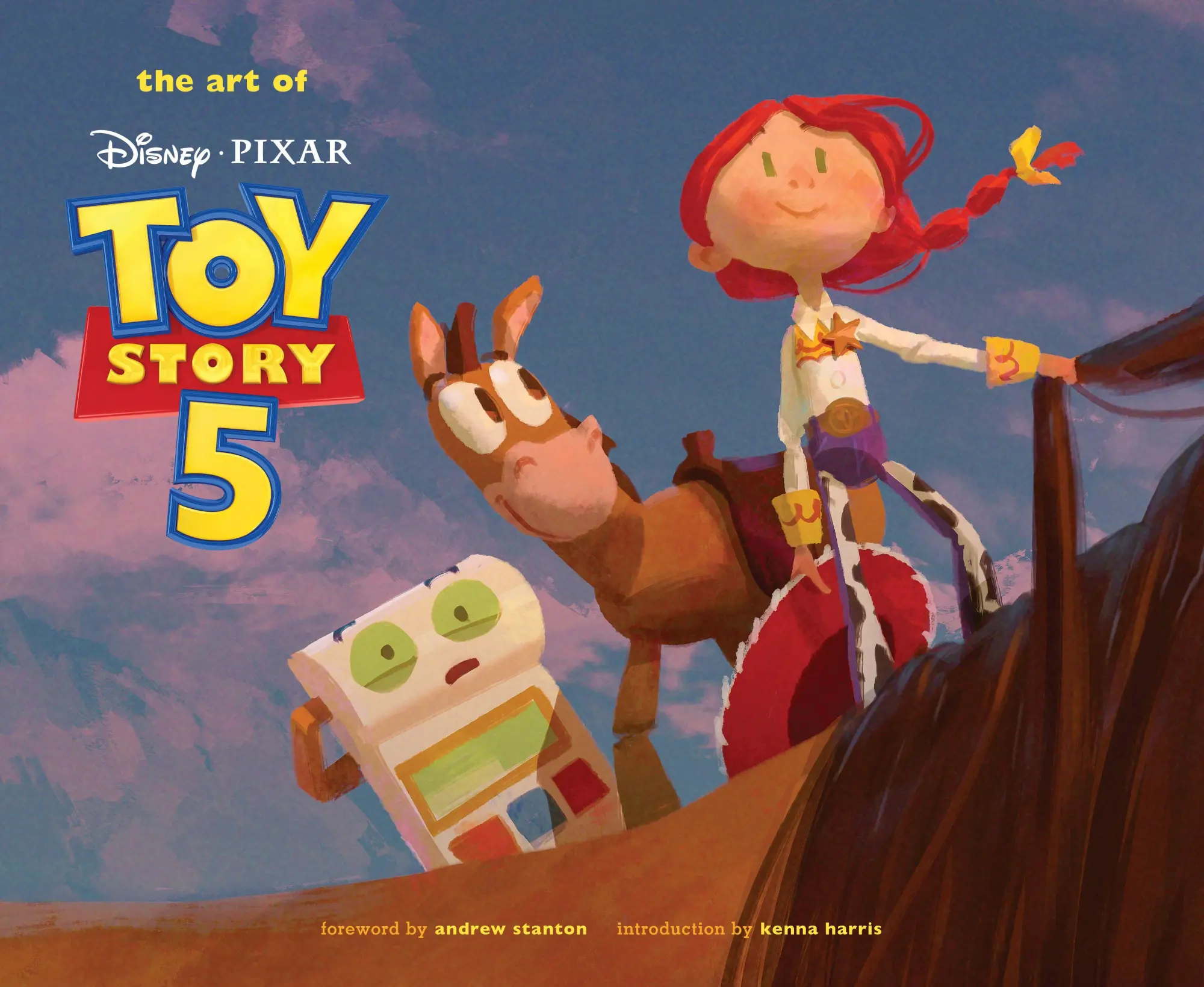 Cover: 9781797237084 | Disney/Pixar The Art of Toy Story 5 | Pixar Animation Studios | Buch