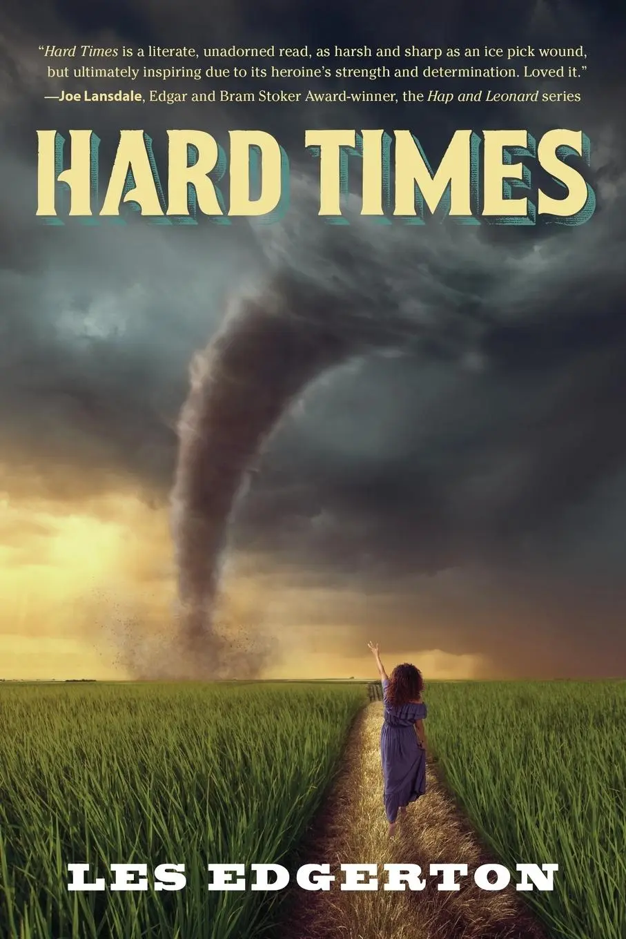 Cover: 9781952427084 | Hard Times | Les Edgerton | Taschenbuch | Englisch | 2020