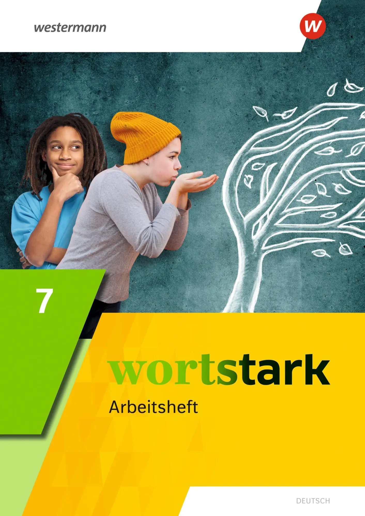 Cover: 9783141247084 | wortstark 7. Arbeitsheft. Allgemeine Ausgabe | Ausgabe 2019 | Busse
