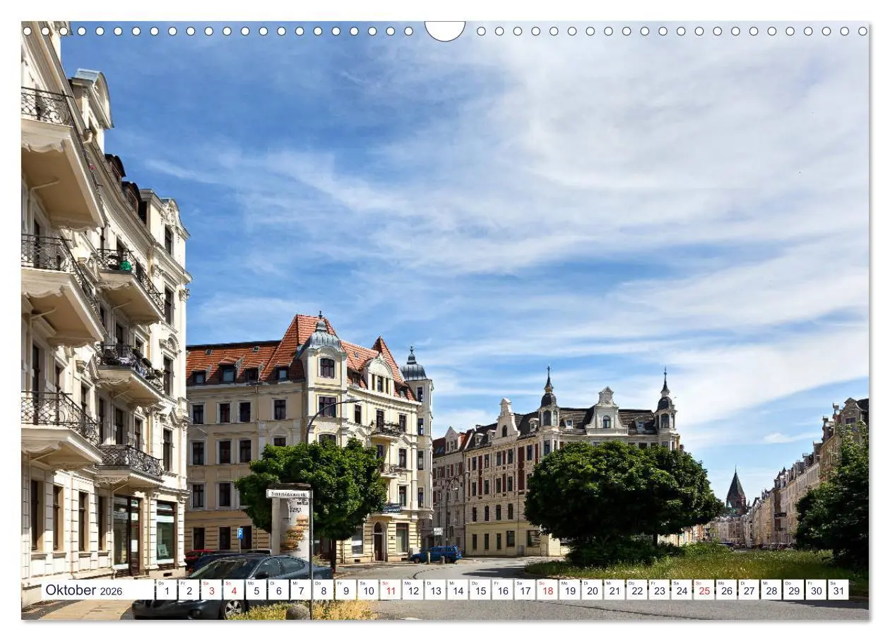Bild: 9783457777084 | Traumkulisse GÖRLITZ (Wandkalender 2026 DIN A3 quer), CALVENDO...