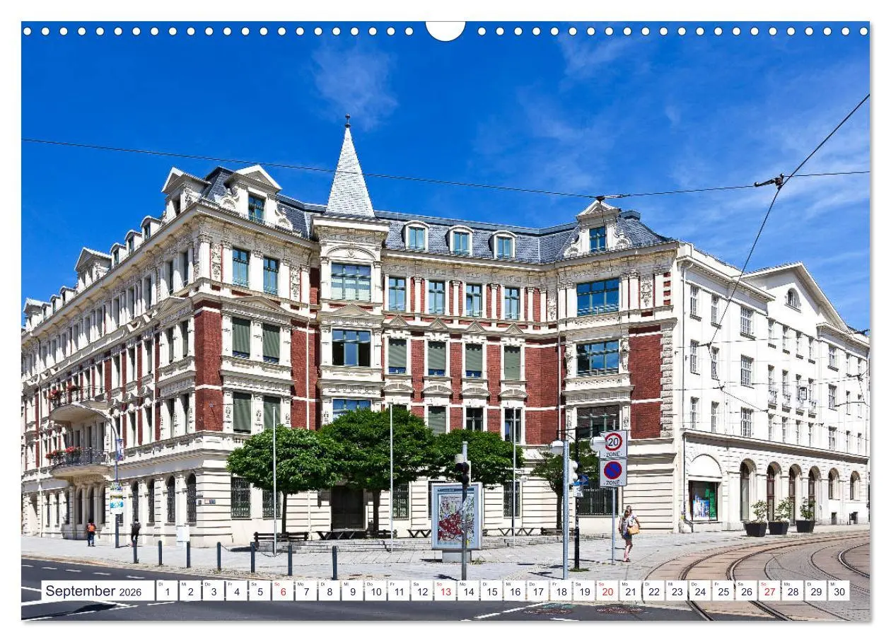 Bild: 9783457777084 | Traumkulisse GÖRLITZ (Wandkalender 2026 DIN A3 quer), CALVENDO...