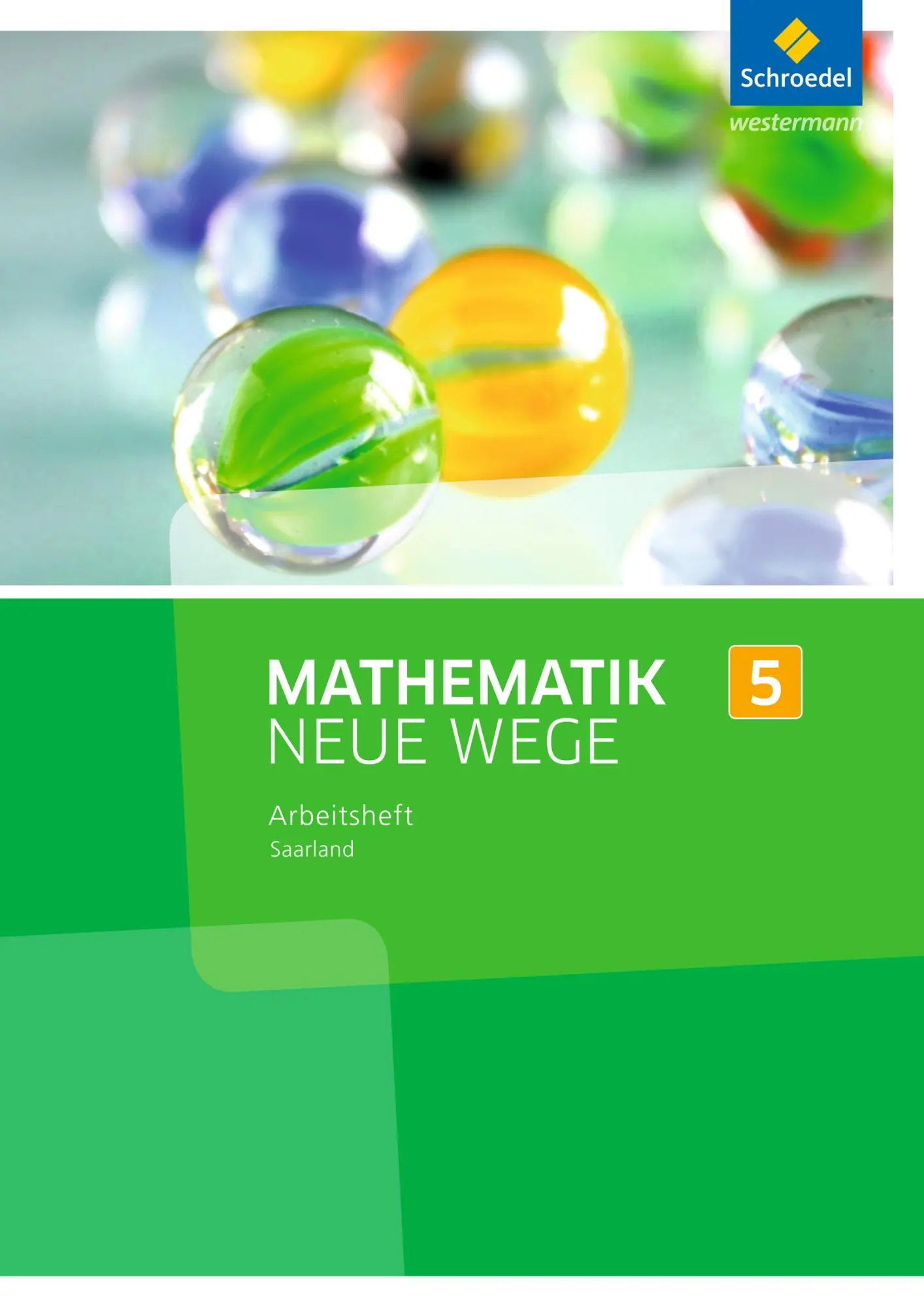Cover: 9783507887084 | Mathematik Neue Wege SI 5. Arbeitsheft. Saarland | Henning Körner