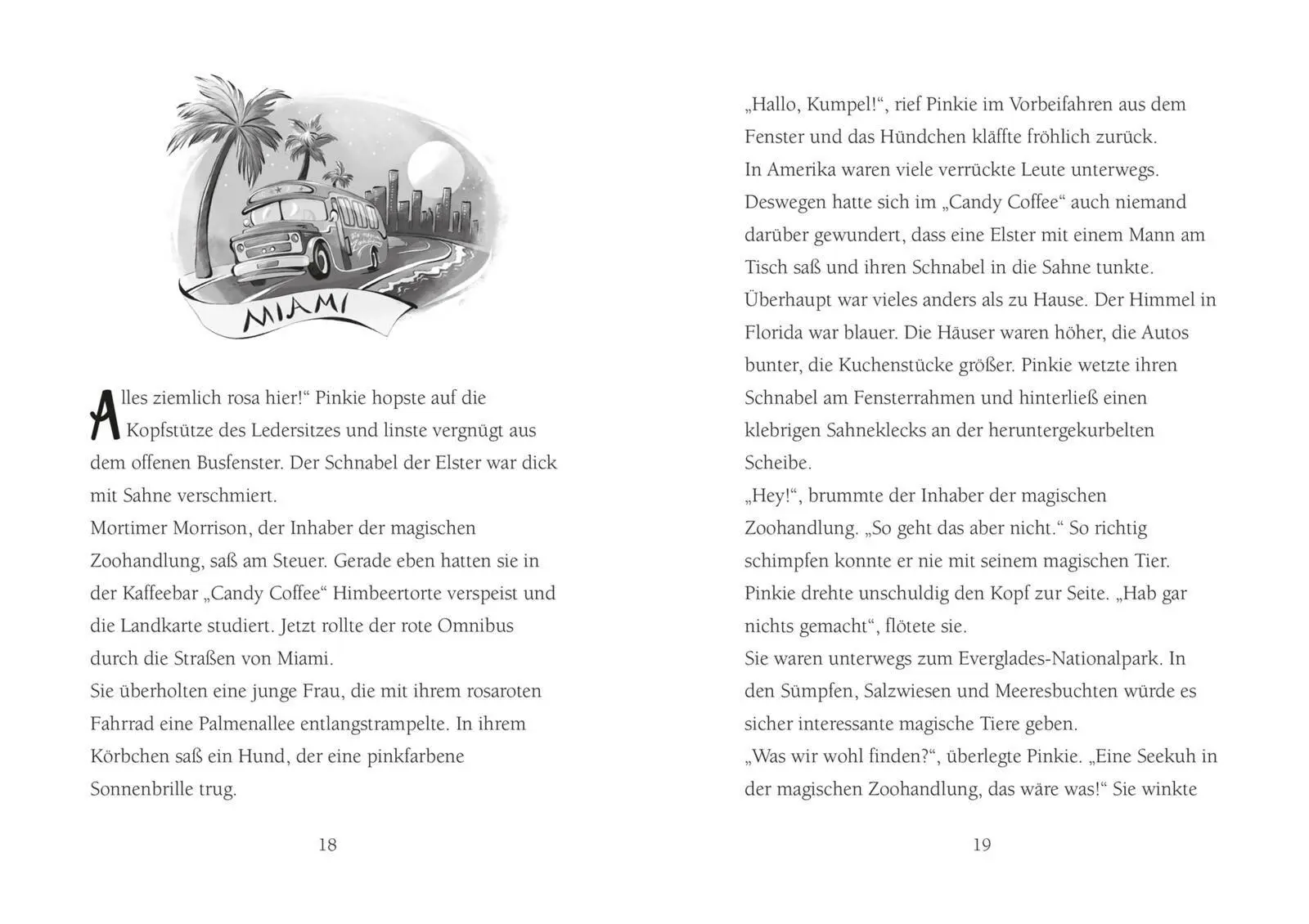 Bild: 9783551657084 | Die Schule der magischen Tiere Neuausgabe 8: Voll verknallt! | Auer