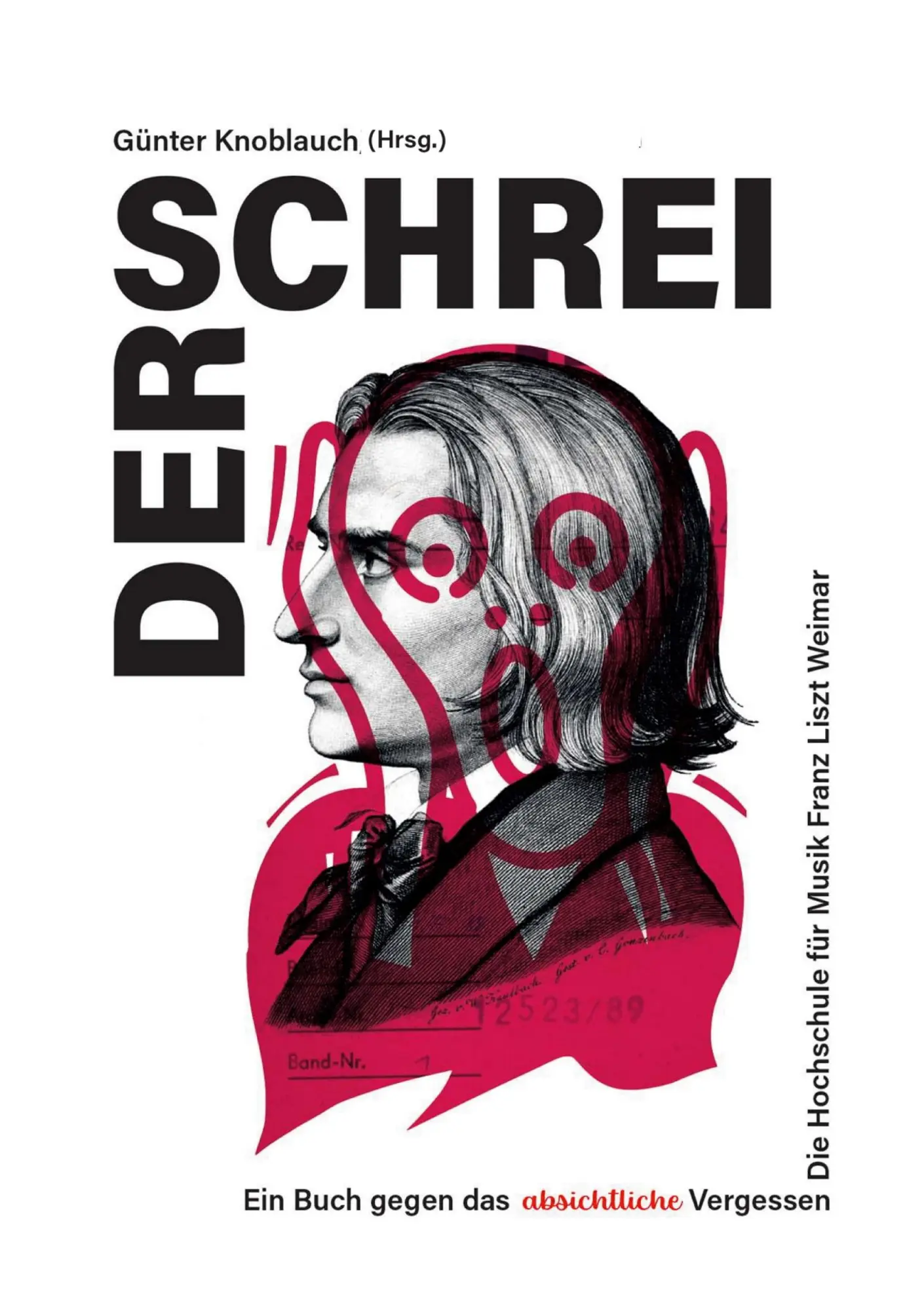 Cover: 9783757817084 | Der Schrei | Günter Knoblauch | Taschenbuch | 184 S. | Deutsch | 2023