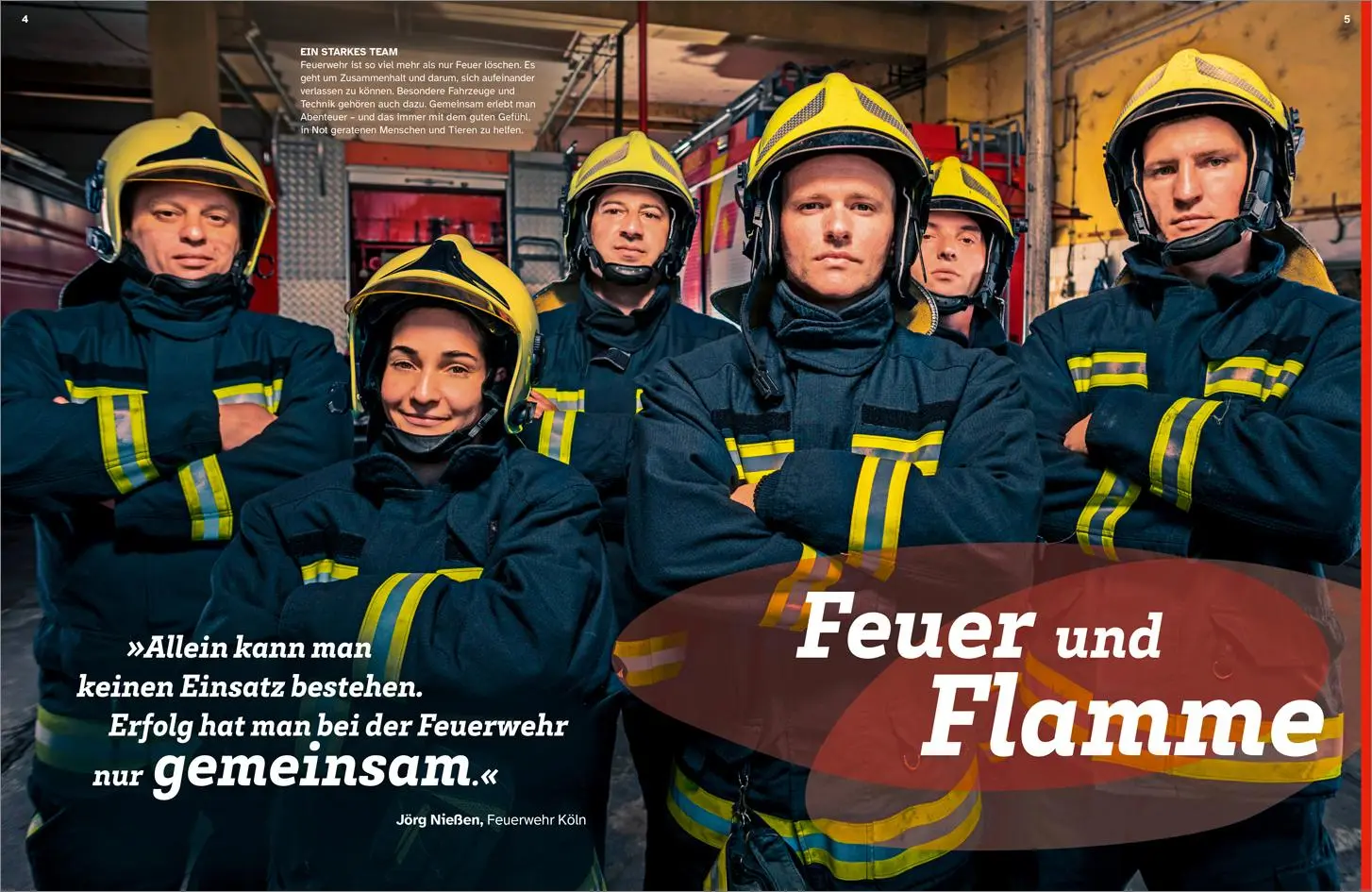Bild: 9783788677084 | WAS IST WAS Feuerwehr. Mit vollem Einsatz | Jörg Nießen | Buch | 48 S.