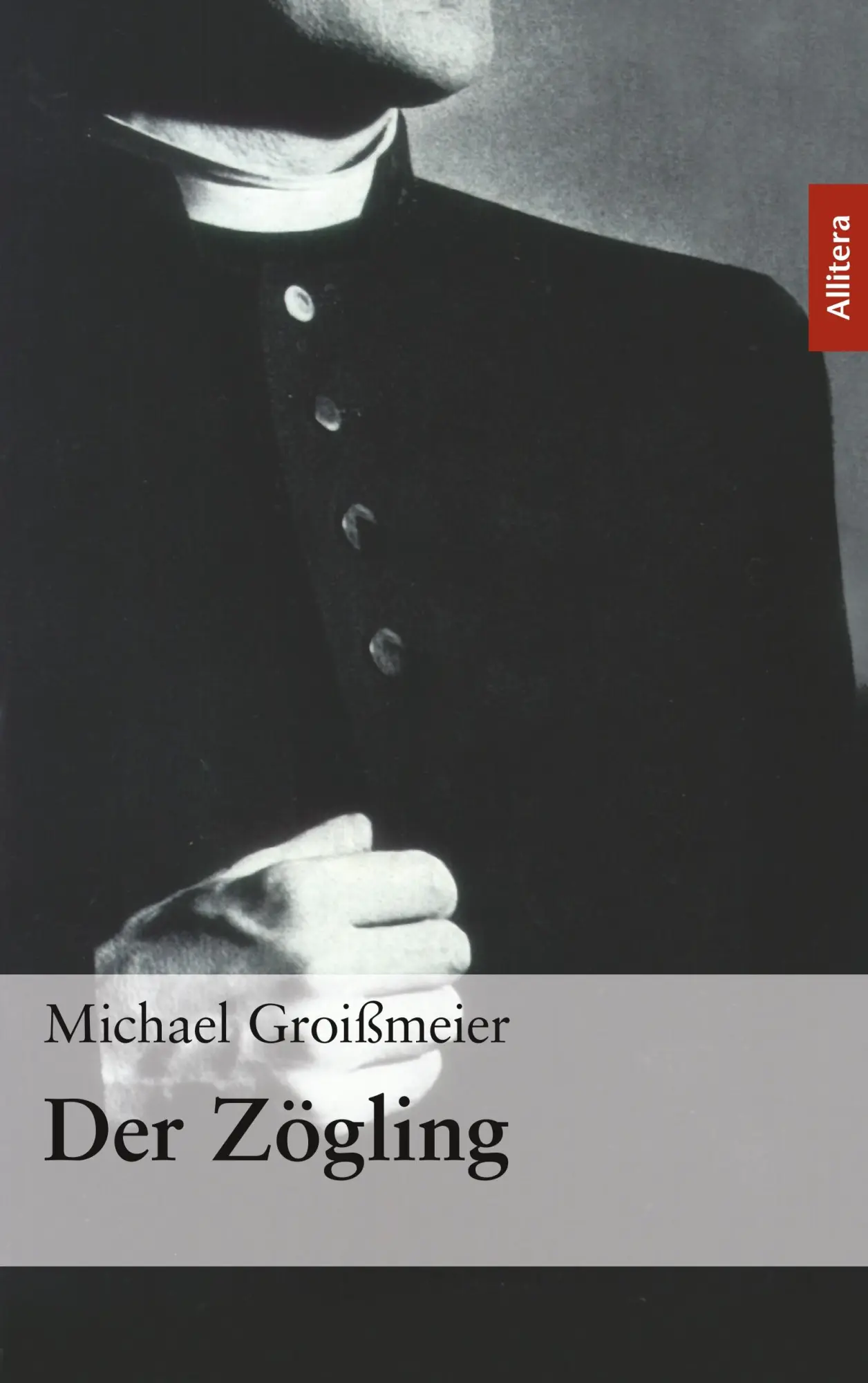 Cover: 9783935877084 | Der Zögling | Roman | Michael Groißmeier | Taschenbuch | 148 S. | 2018