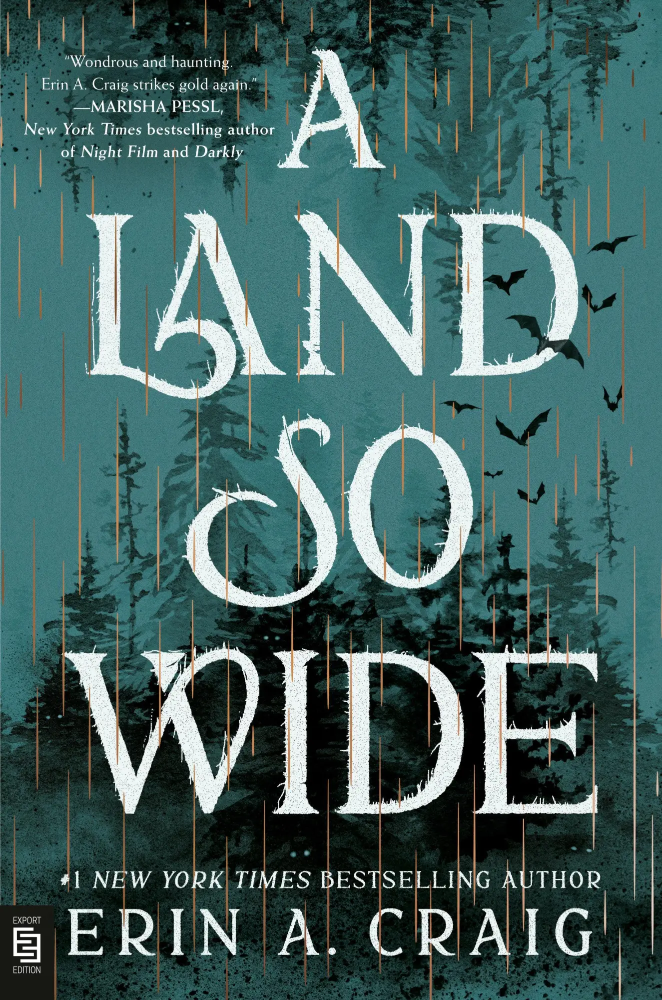 Cover: 9798217207084 | A Land So Wide | A Novel | Erin A. Craig | Taschenbuch | Englisch