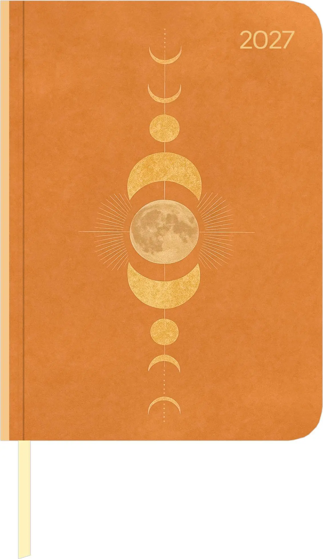 Cover: 4069095017184 | Daily Journal Meditation 2027 | Neumann Verlage GmbH &amp; Co KG | 352 S.