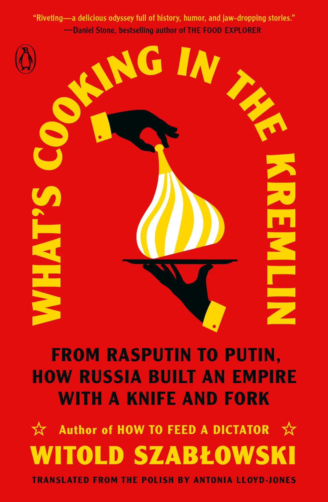 Cover: 9780143137184 | What's Cooking in the Kremlin | Witold Szablowski | Taschenbuch | 2023