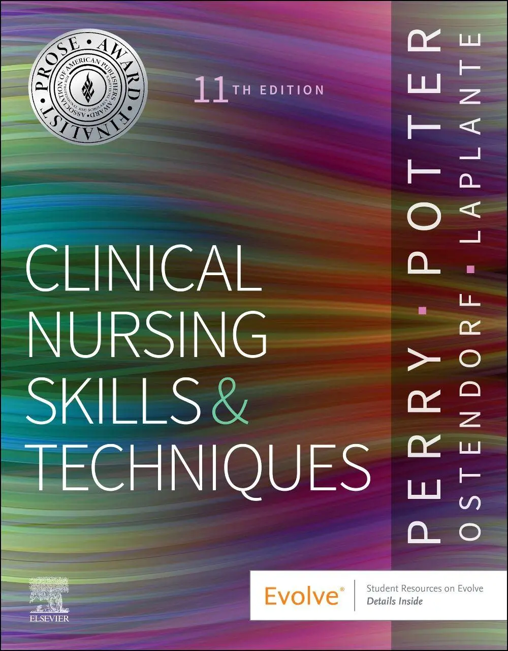 Cover: 9780443107184 | Clinical Nursing Skills and Techniques | Anne G. Perry (u. a.) | Buch