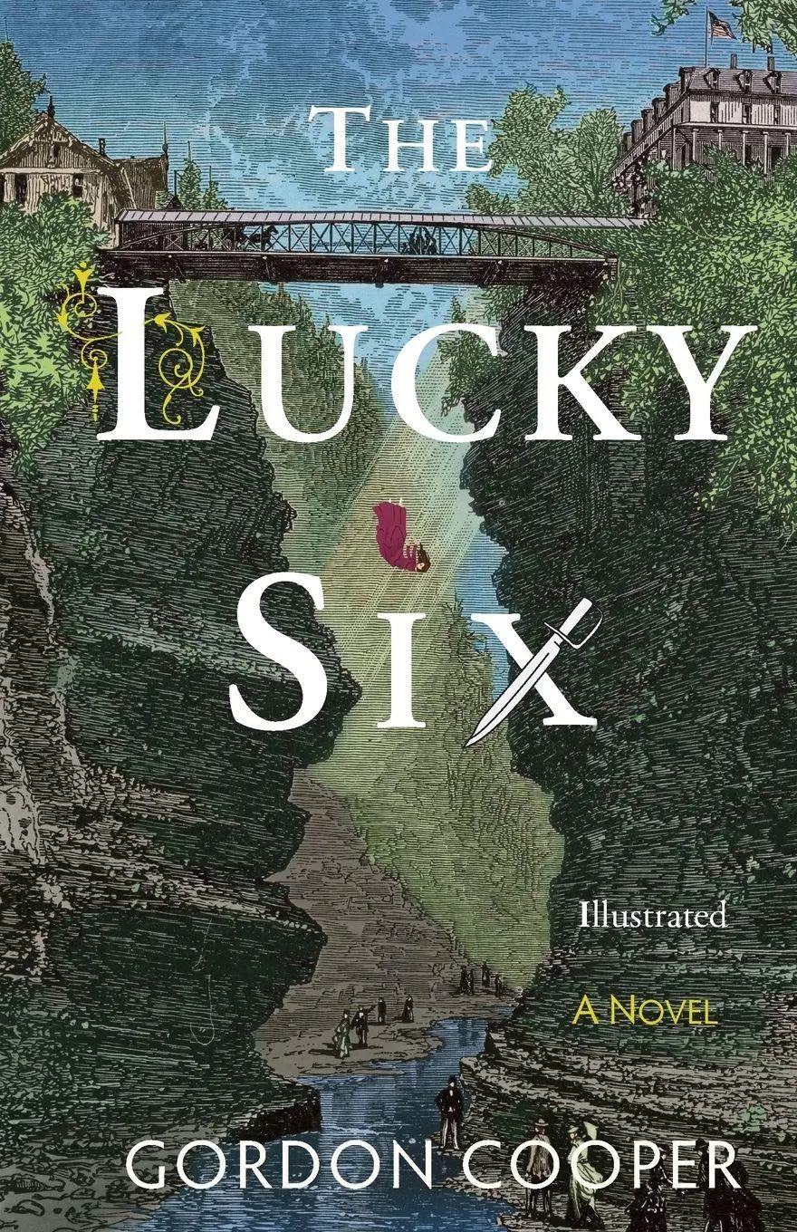 Cover: 9780972557184 | The Lucky Six | Gordon Cooper | Taschenbuch | Englisch | 2025