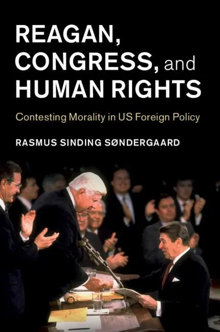 Cover: 9781108797184 | Reagan, Congress, and Human Rights | Rasmus Sinding Søndergaard | Buch