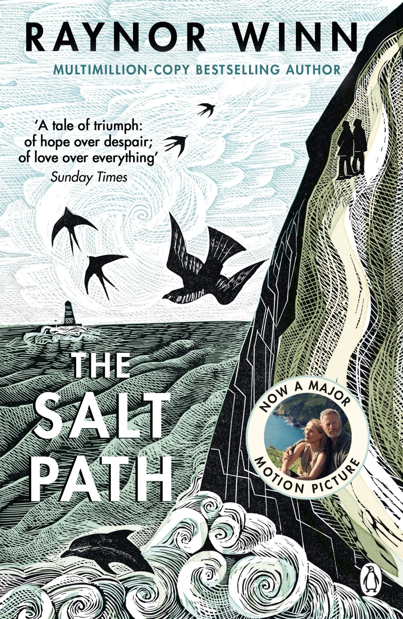 Cover: 9781405937184 | The Salt Path | Raynor Winn | Taschenbuch | B-format paperback | XII