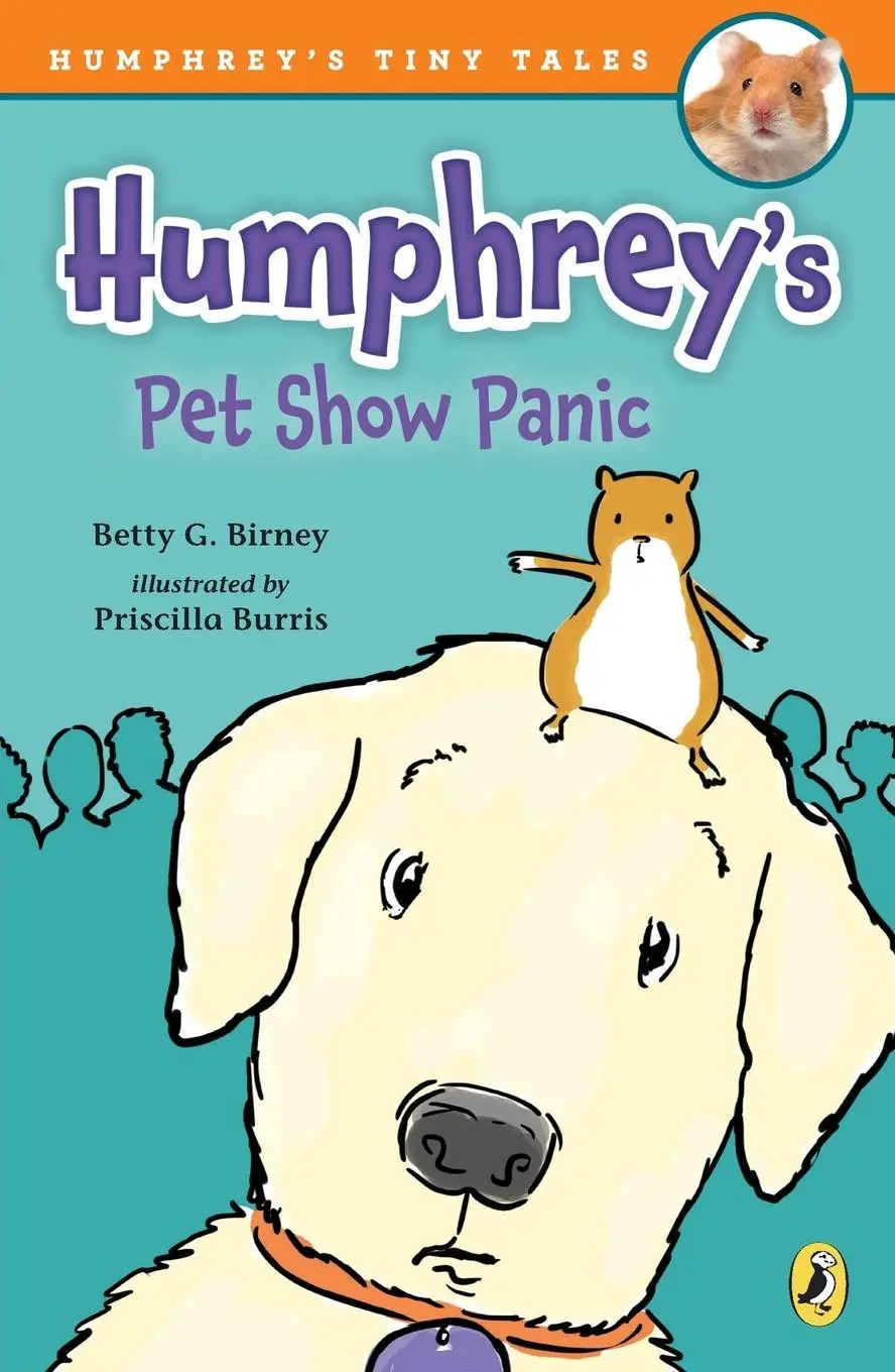 Cover: 9781524737184 | Humphrey's Pet Show Panic | Betty G. Birney | Taschenbuch | Englisch