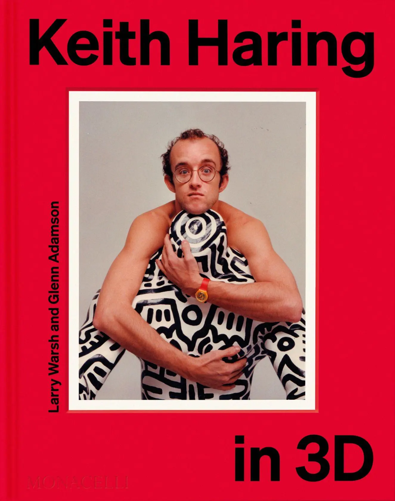 Cover: 9781580937184 | Keith Haring in 3D | Larry Warsh (u. a.) | Buch | 288 S. | Englisch