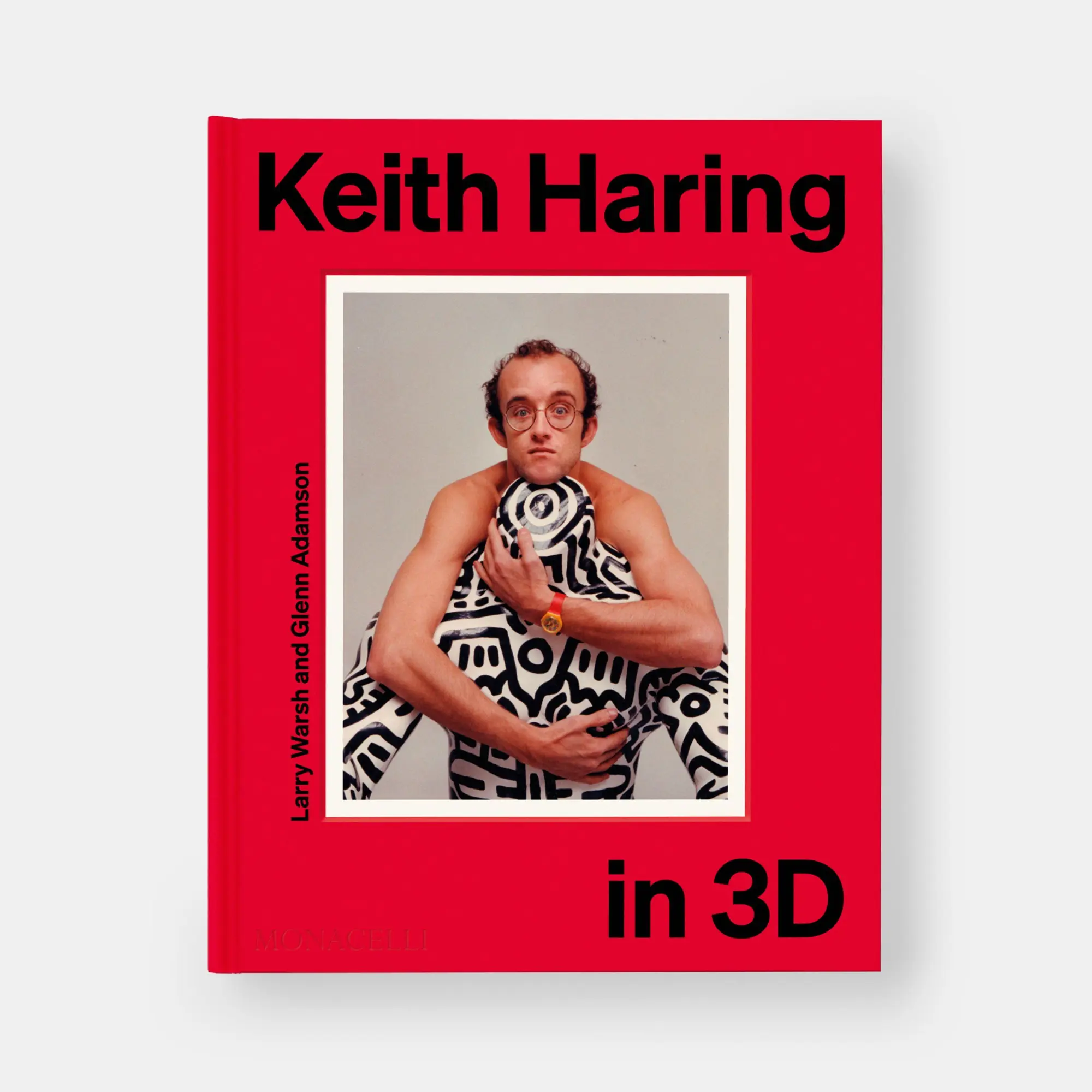 Bild: 9781580937184 | Keith Haring in 3D | Larry Warsh (u. a.) | Buch | 288 S. | Englisch