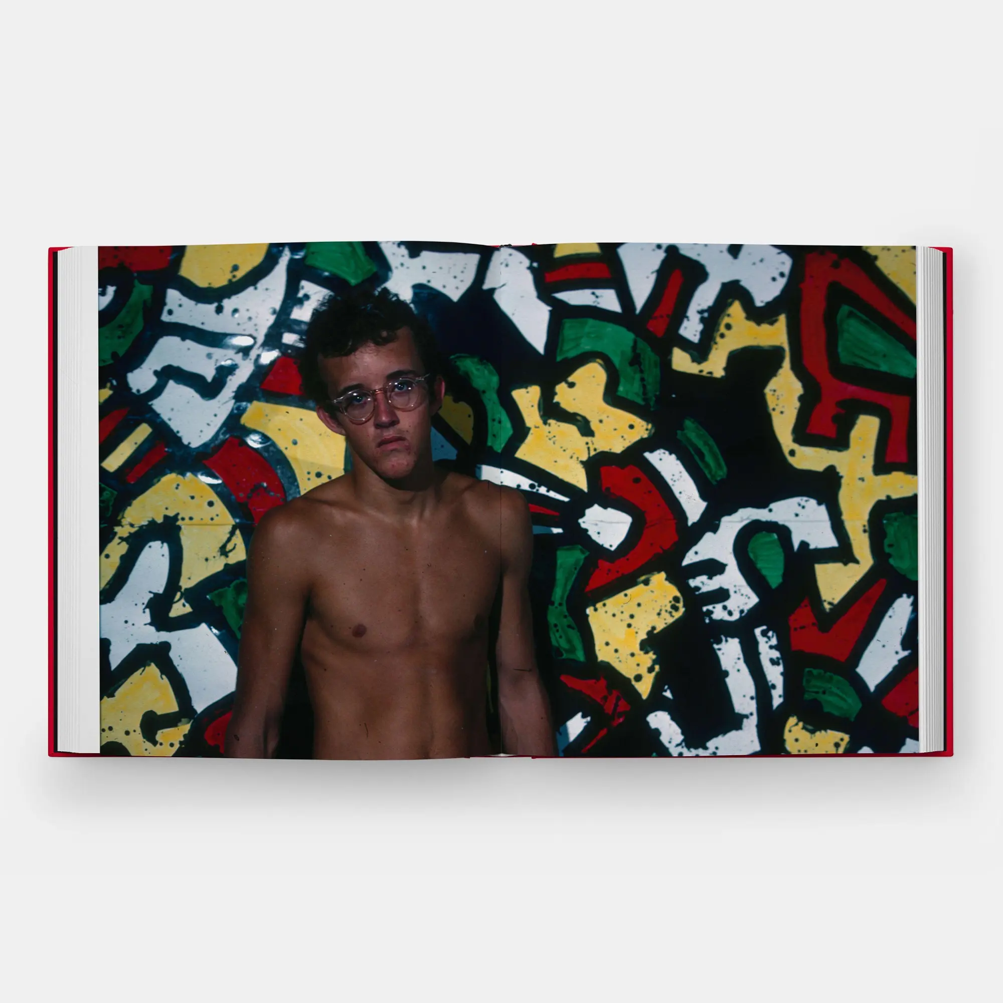Bild: 9781580937184 | Keith Haring in 3D | Larry Warsh (u. a.) | Buch | 288 S. | Englisch