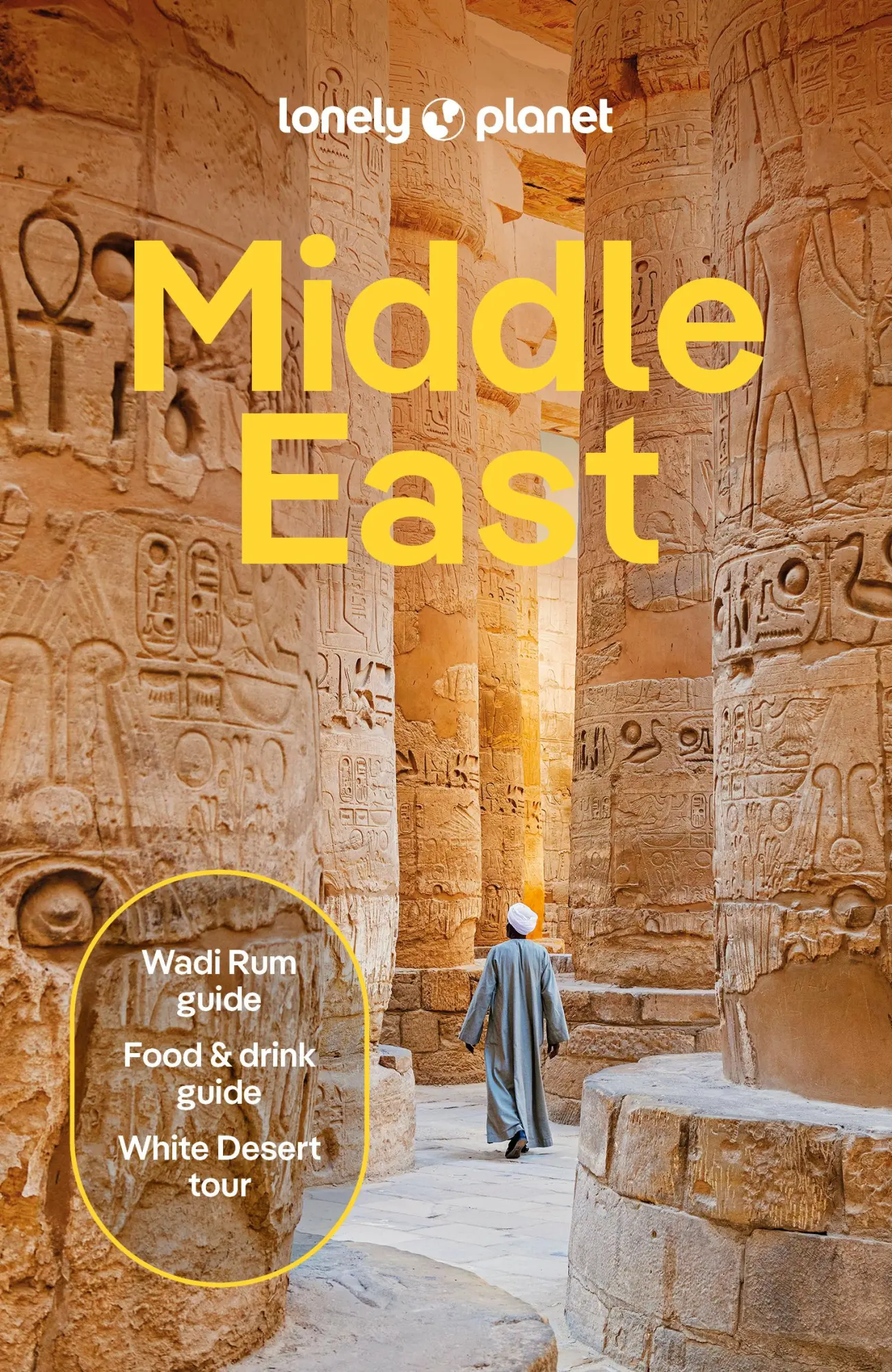 Cover: 9781787017184 | Lonely Planet Middle East | Jenny Walker (u. a.) | Taschenbuch | 2024