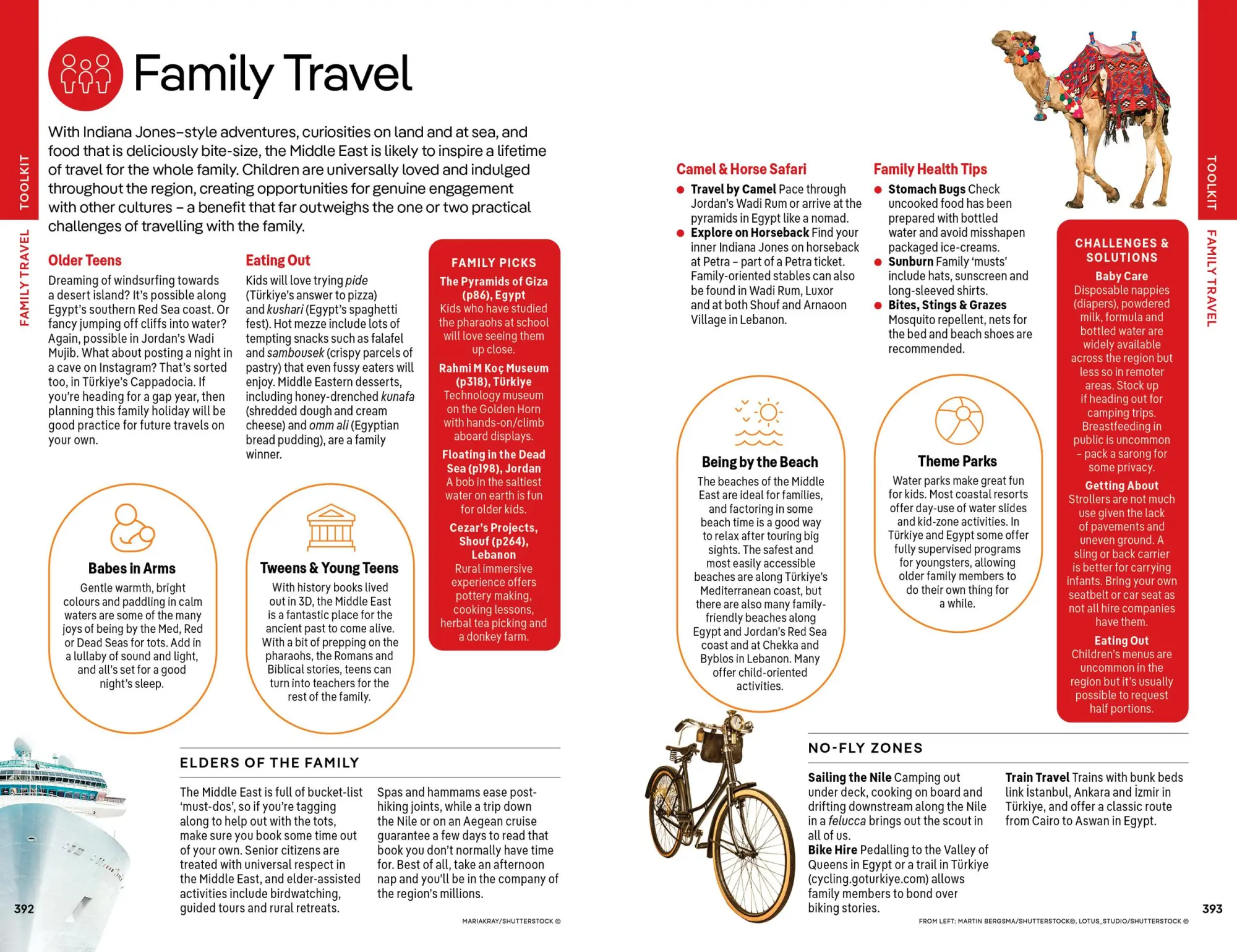 Bild: 9781787017184 | Lonely Planet Middle East | Jenny Walker (u. a.) | Taschenbuch | 2024
