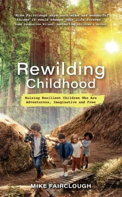 Cover: 9781788177184 | Rewilding Childhood | Mike Fairclough | Taschenbuch | Englisch | 2022