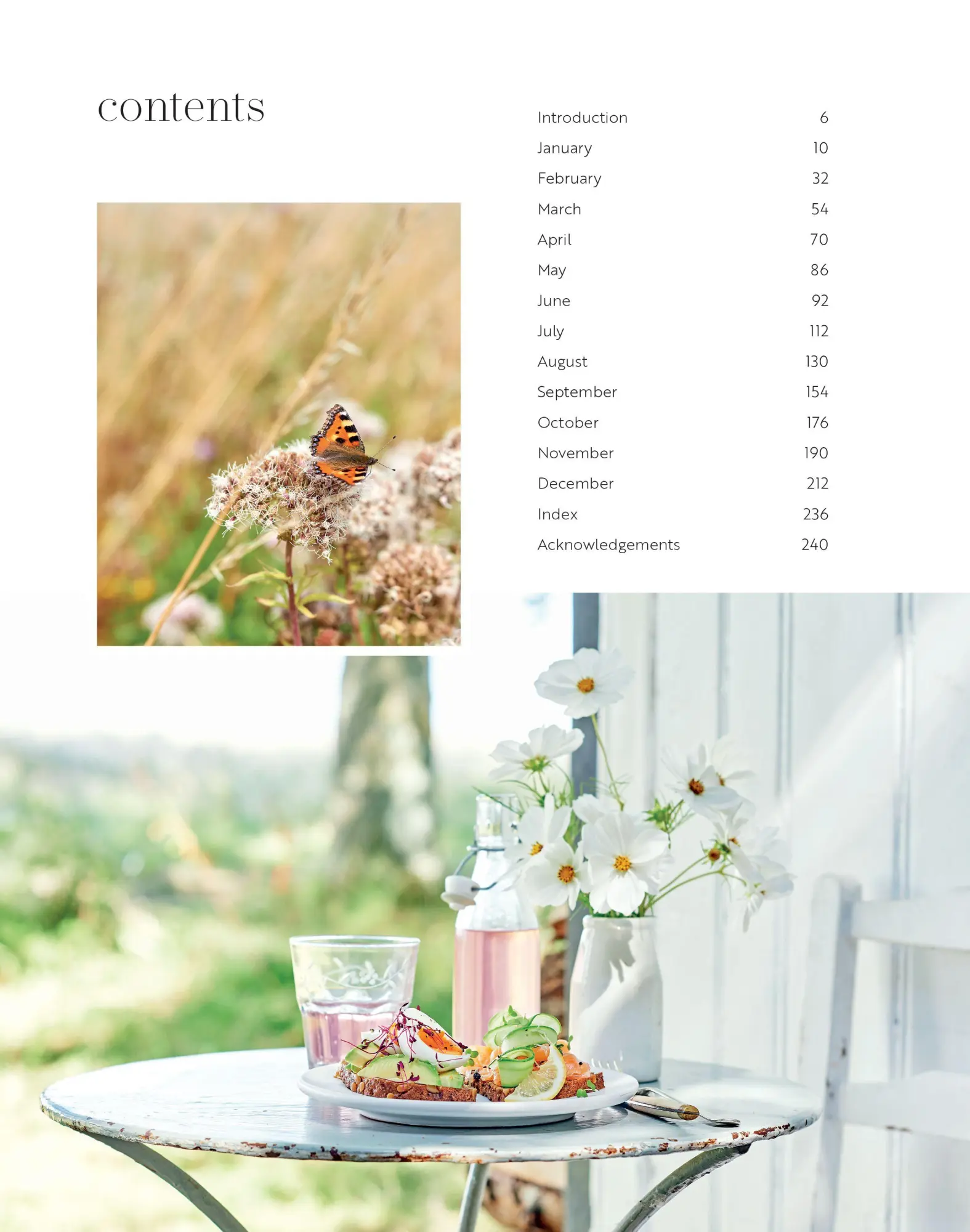 Bild: 9781788797184 | The Scandinavian Year | Bronte Aurell | Buch | Englisch | 2025
