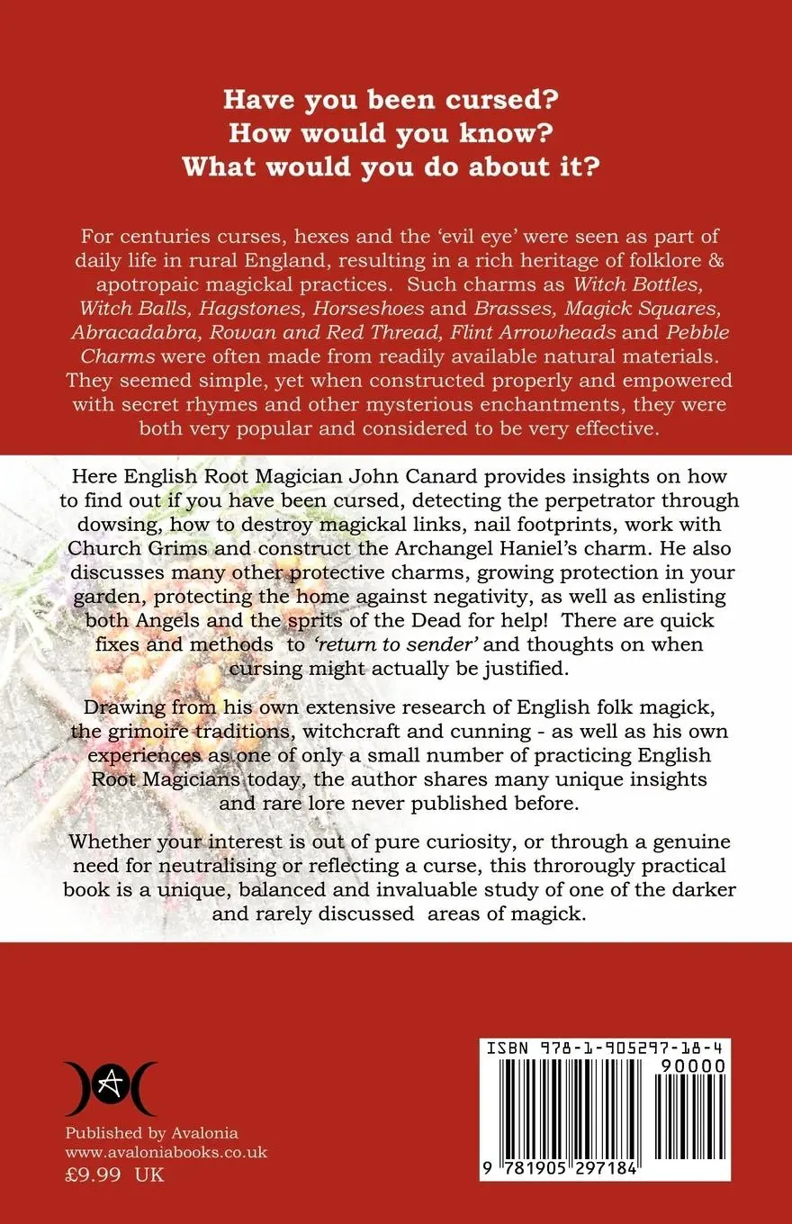 Rückseite: 9781905297184 | Defences Against the Witches' Craft | John Canard | Taschenbuch | 2008
