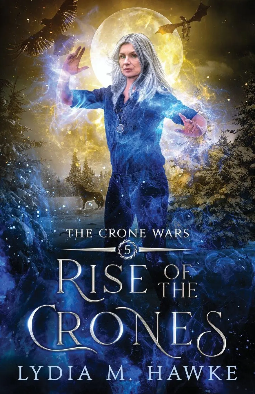 Cover: 9781989457184 | Rise of the Crones | Lydia M. Hawke | Taschenbuch | Englisch | 2024