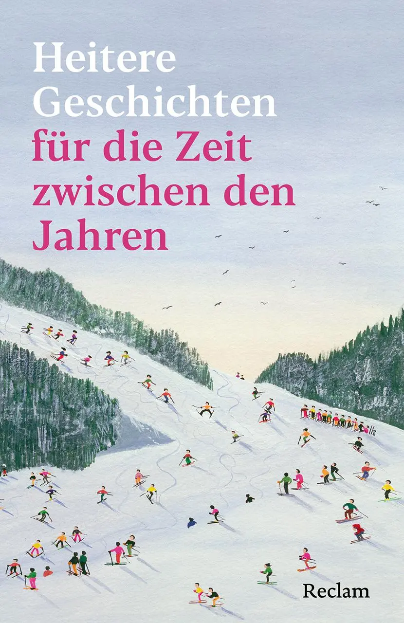 Cover: 9783150147184 | Heitere Geschichten für die Zeit zwischen den Jahren | Christian Lux