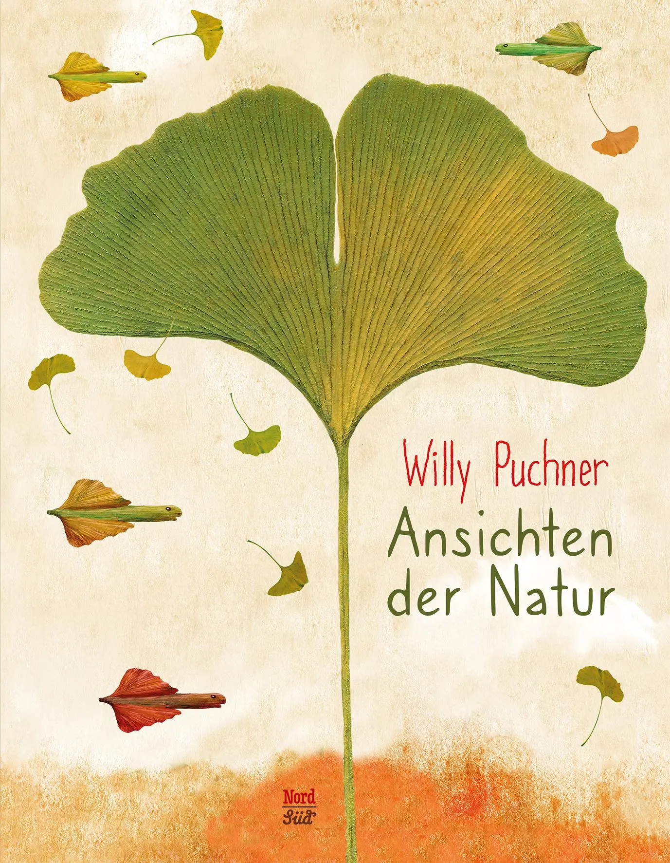 Cover: 9783314107184 | Ansichten der Natur | Willy Puchner | Buch | 64 S. | Deutsch | 2025